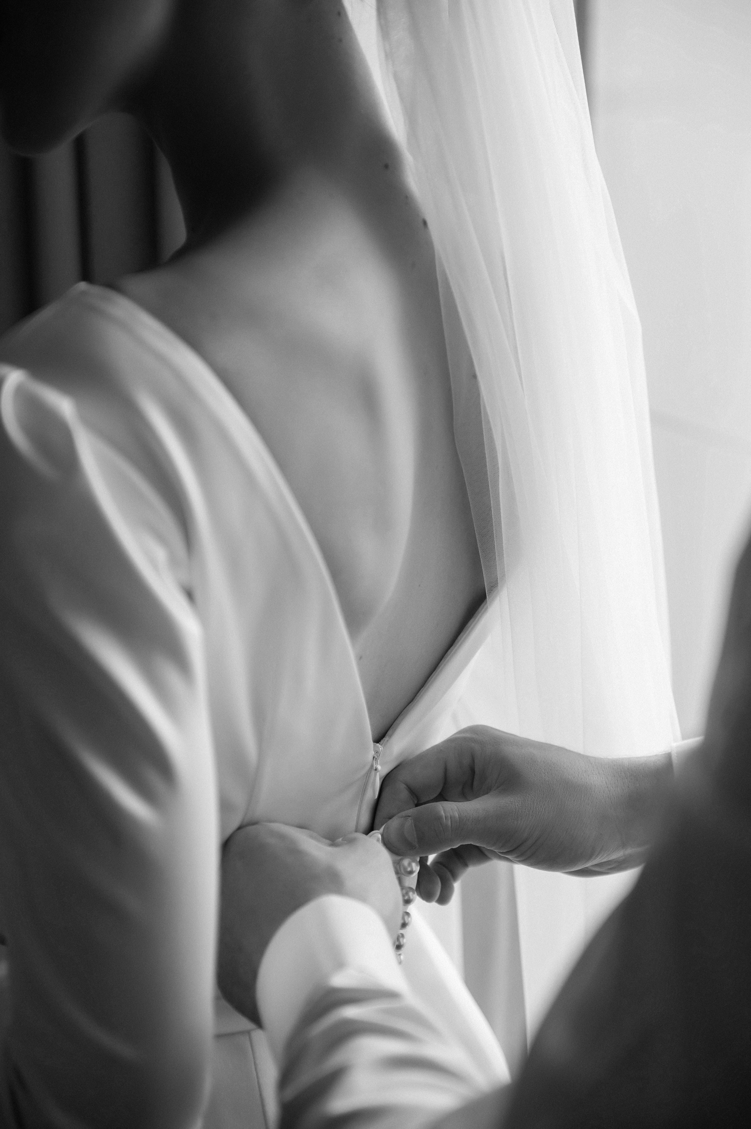 Павел и Мария. Свадебный фотограф в Москве Анастасия Колесникова