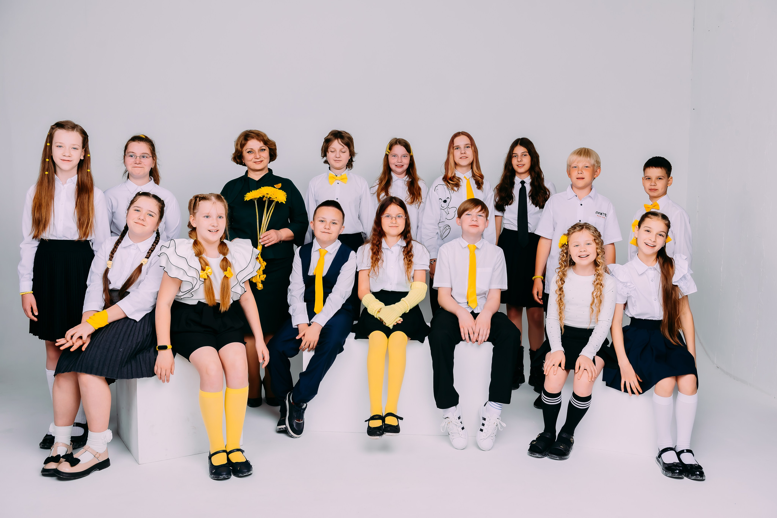 4 «А» |п. Дубовое|Начальная школа|2025. ALBUMIA