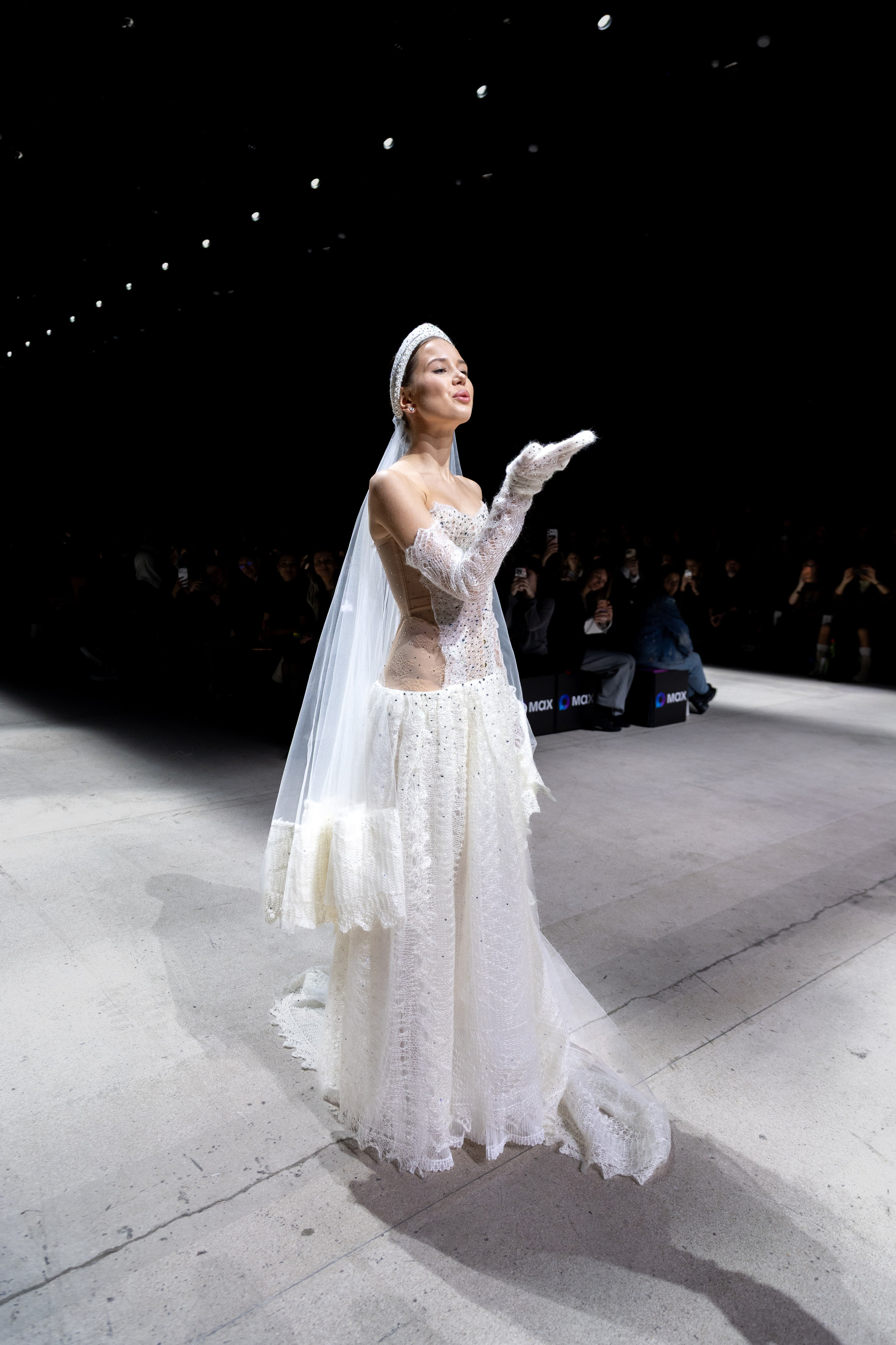 Московская неделя моды. Фотограф Александр Ляхов, г. Москва