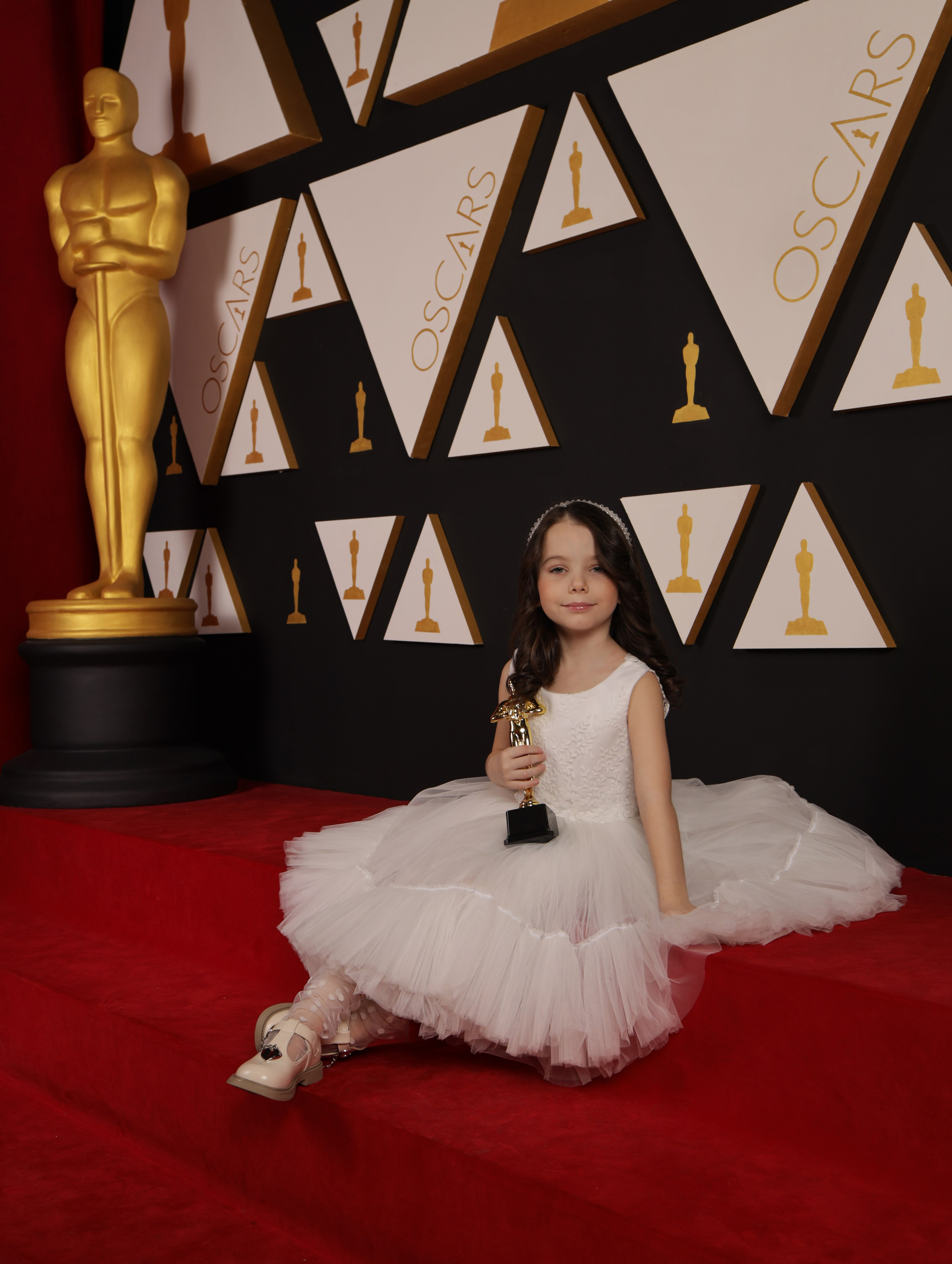 " Оскар ". Little_Princess.38