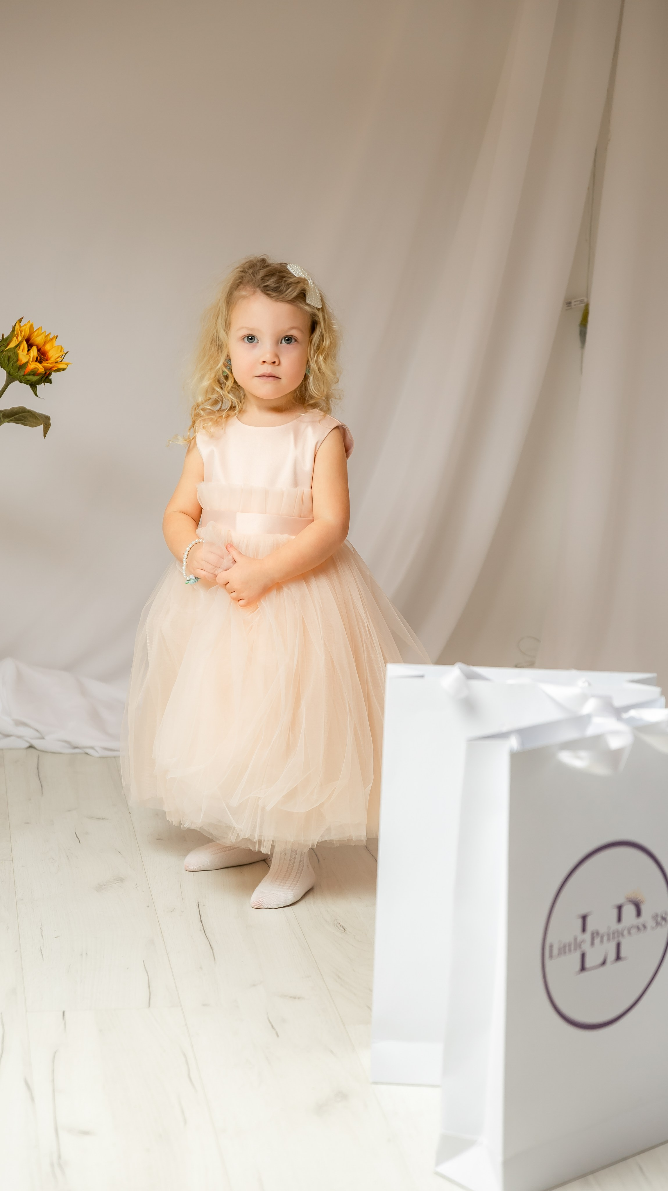 " Маленькая модница ". Little_Princess.38