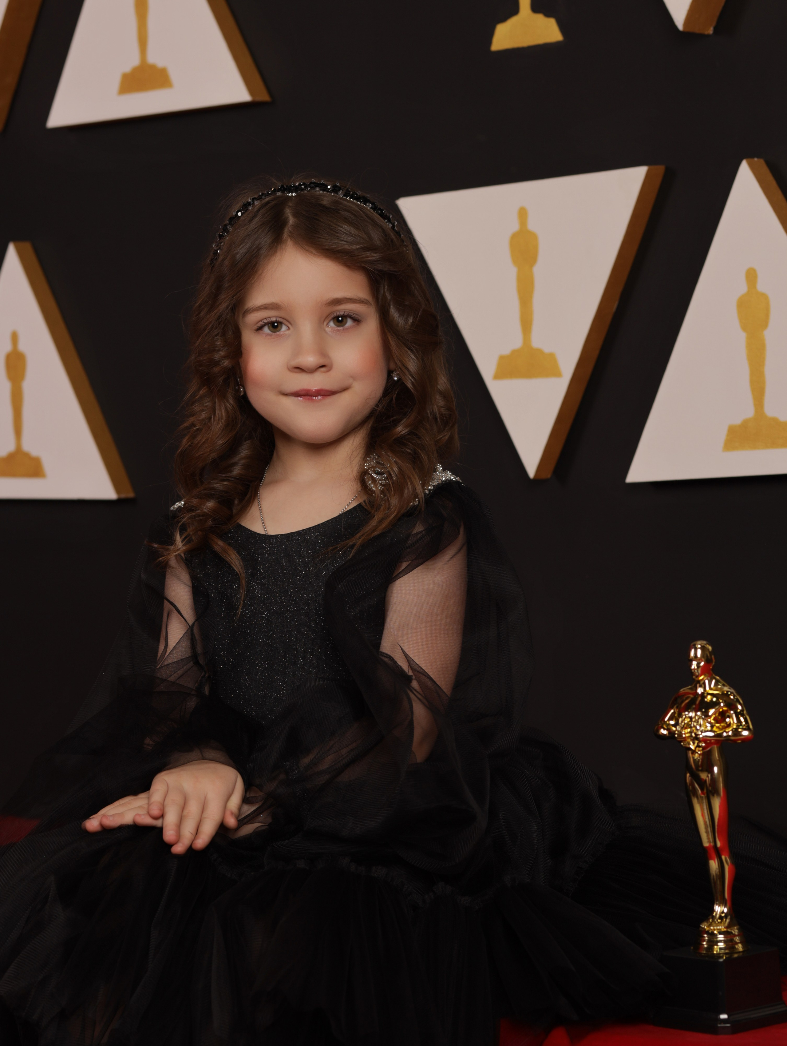 " Оскар ". Little_Princess.38