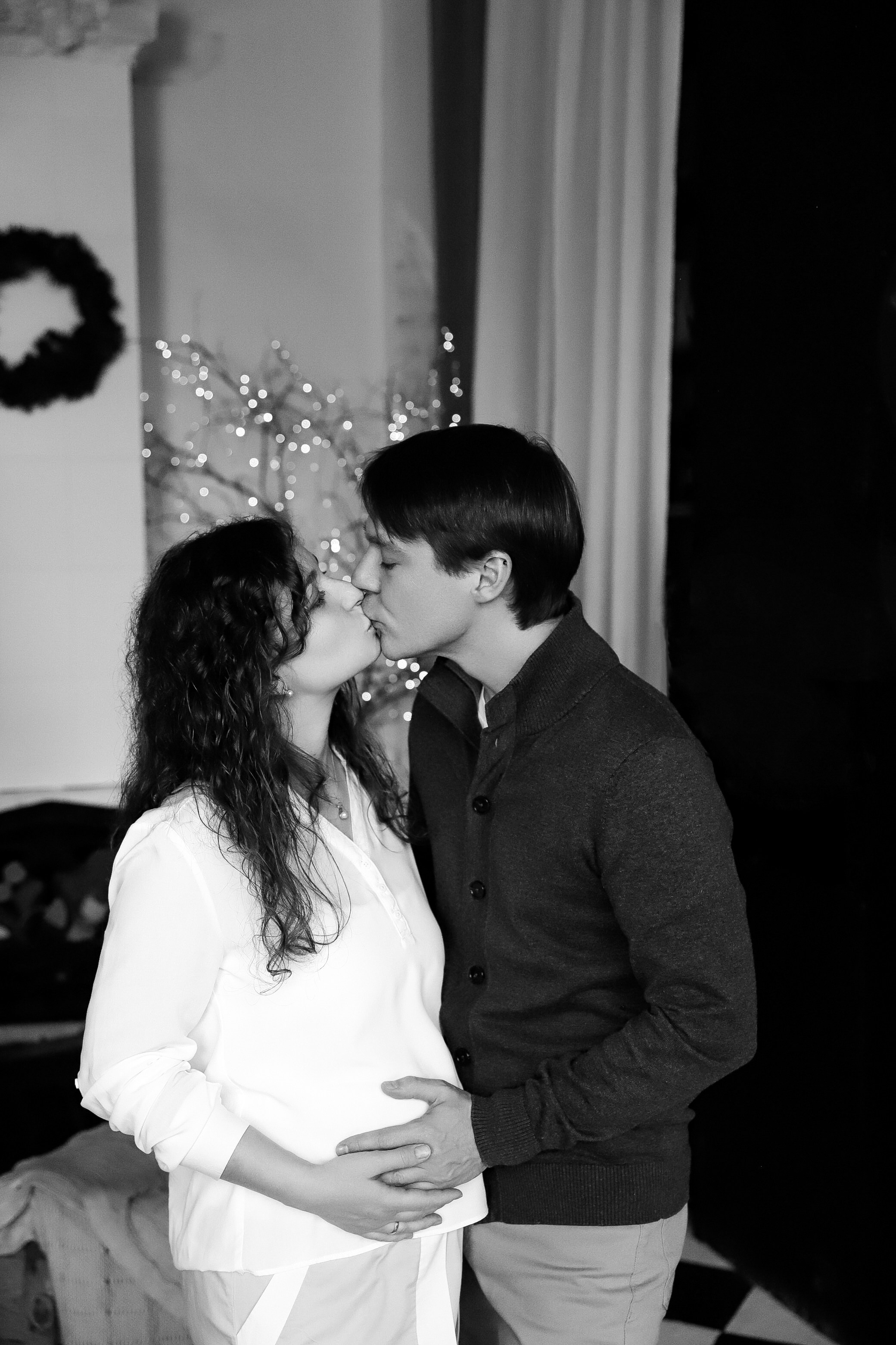 Елена, Василий, Евгений и Матвей. Семейный фотограф в Екатеринбурге и Красноуфимске Евгения Лягаева