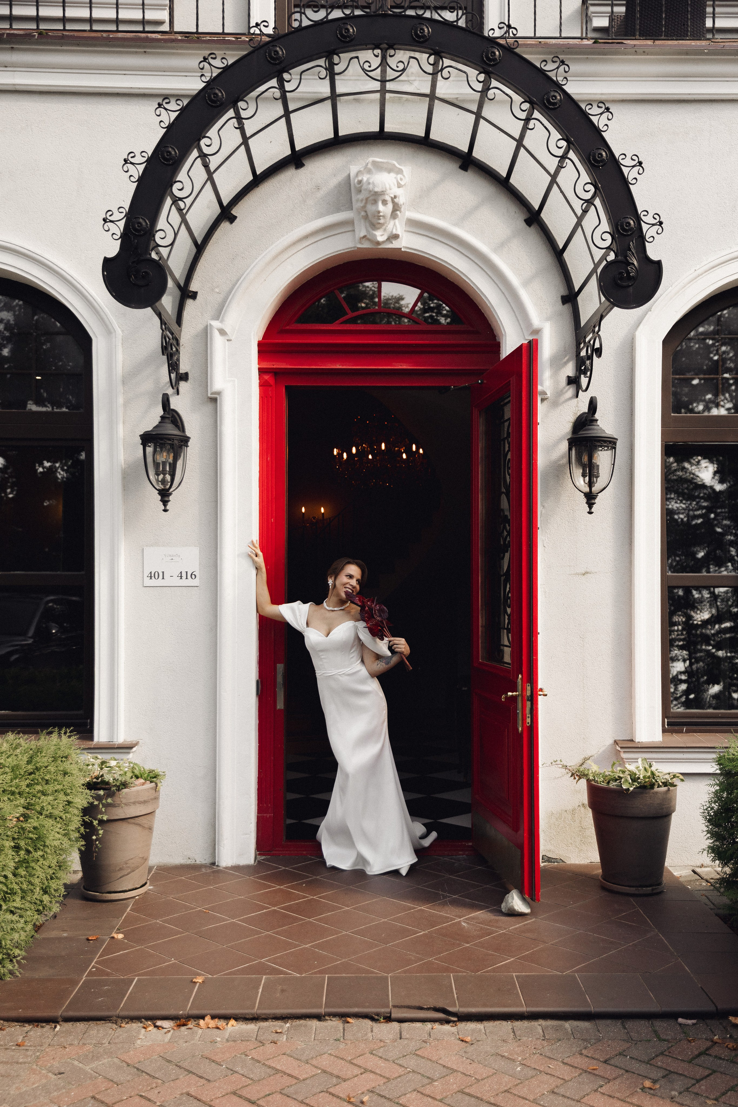 Кира и Дмитрий. Свадебный и портретный фотограф в Калининграде и Москве Марк Юдинцев