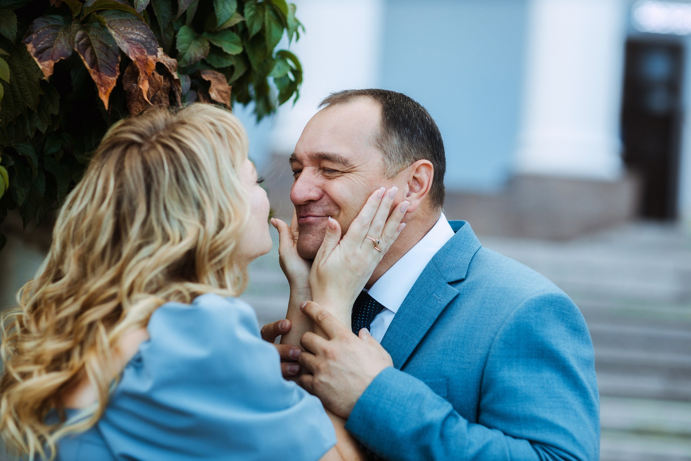 Сергей и Наталья. Фотографы в городе Волгограде — Людмила Агеева и Алексей Околелов