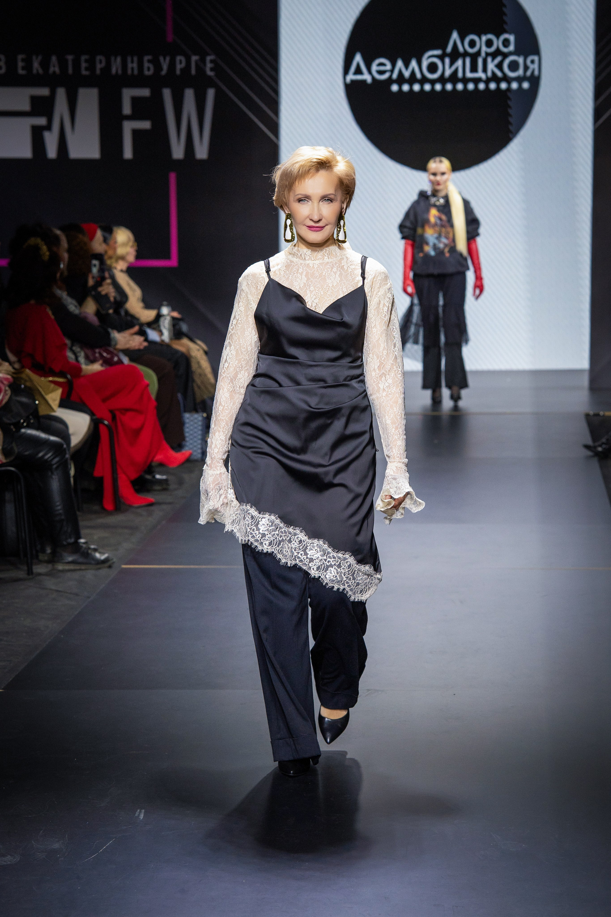 Неделя Моды EKB’FW26. Фотограф Екатерина Алексеева