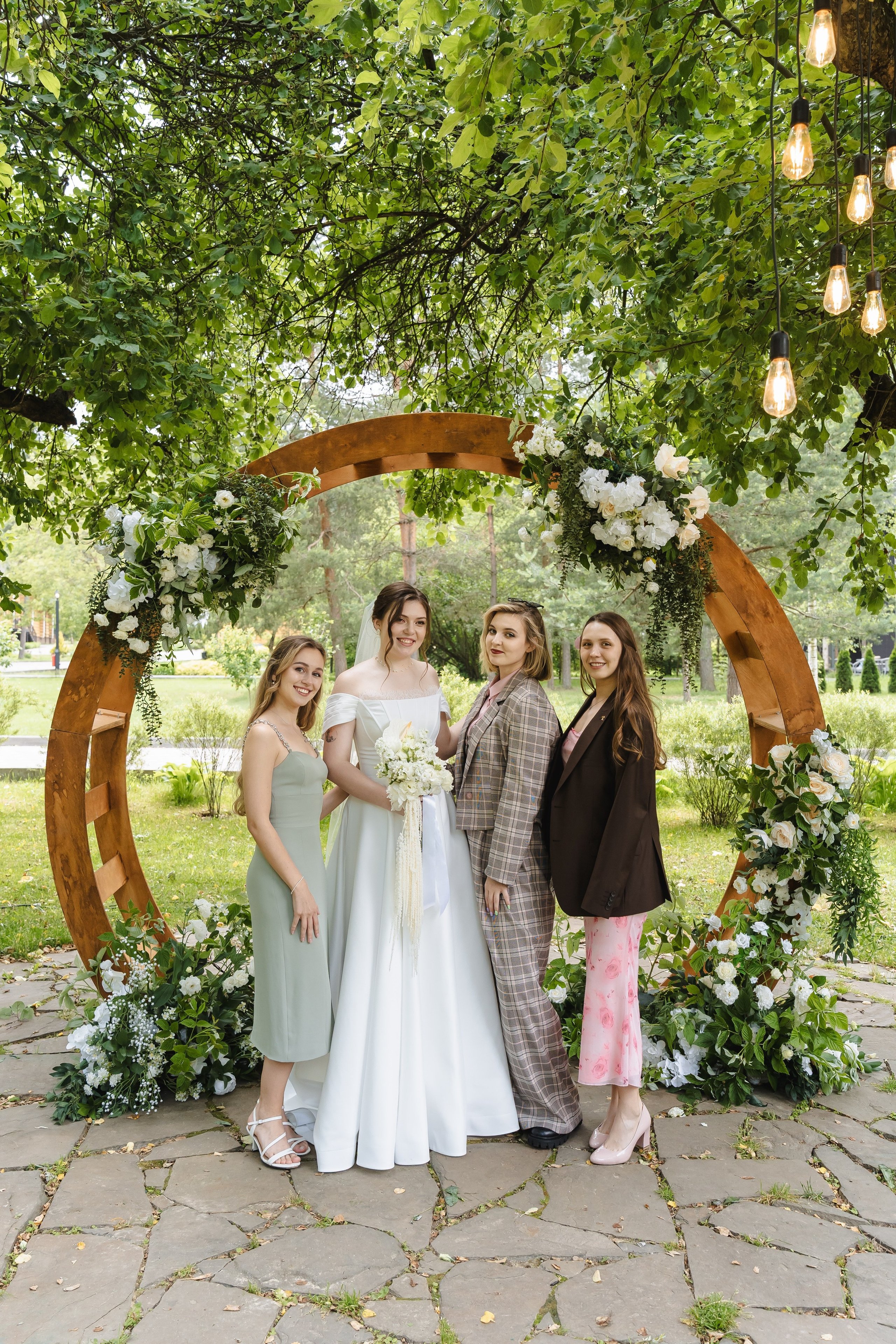 Свадьба Максима и Насти. Свадебный фотограф в Москве Яна Деньгина