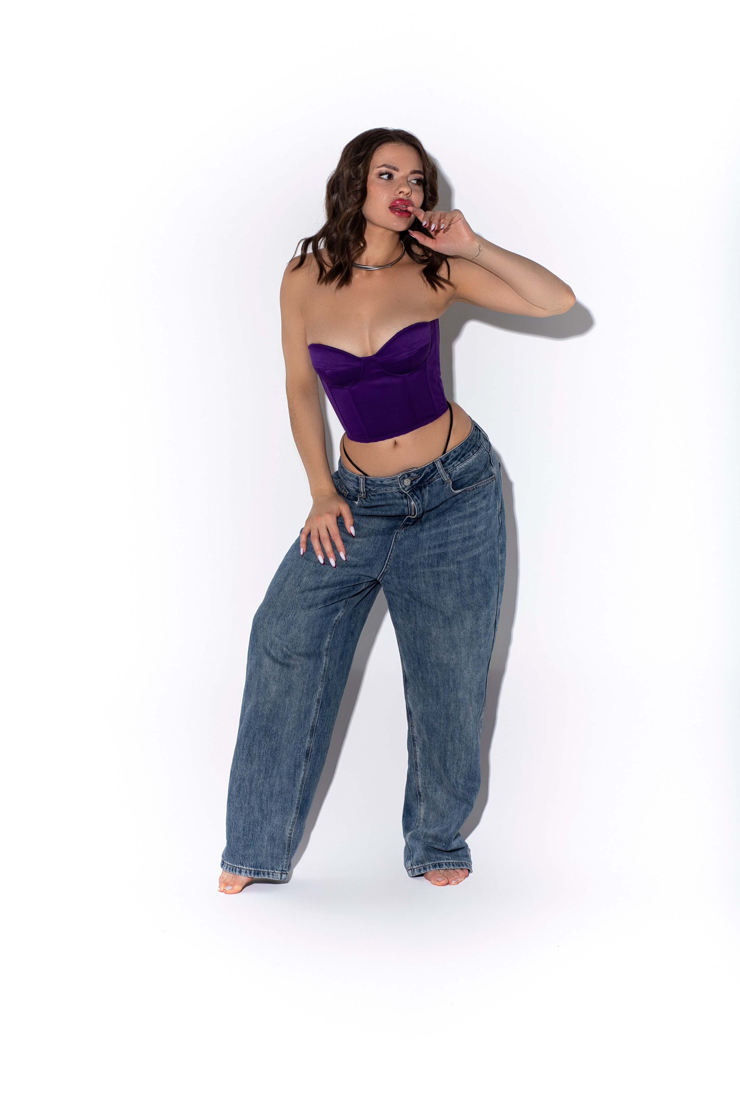 Женский портрет. Фотограф Пушкино и Москва Анастасия Коган