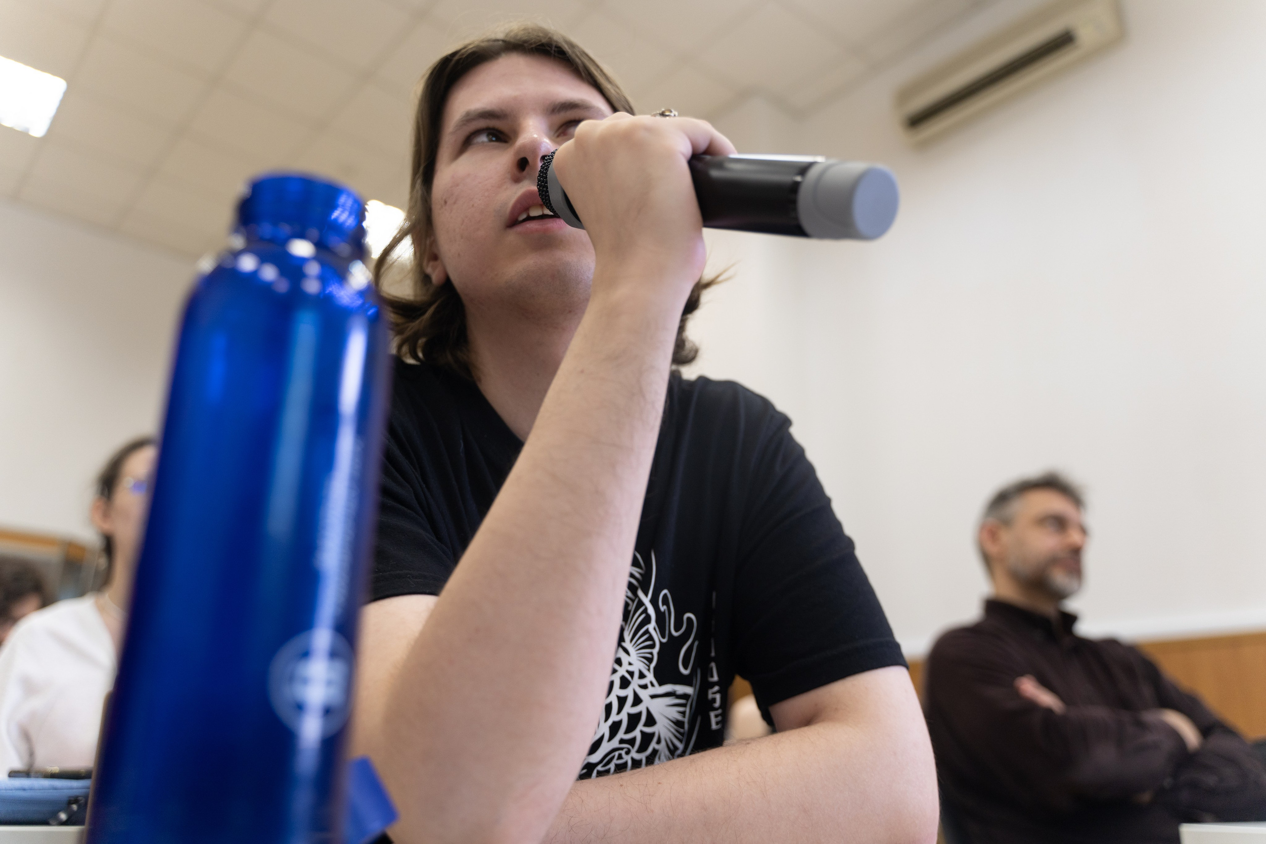 Репортаж. Fedor Kalinin