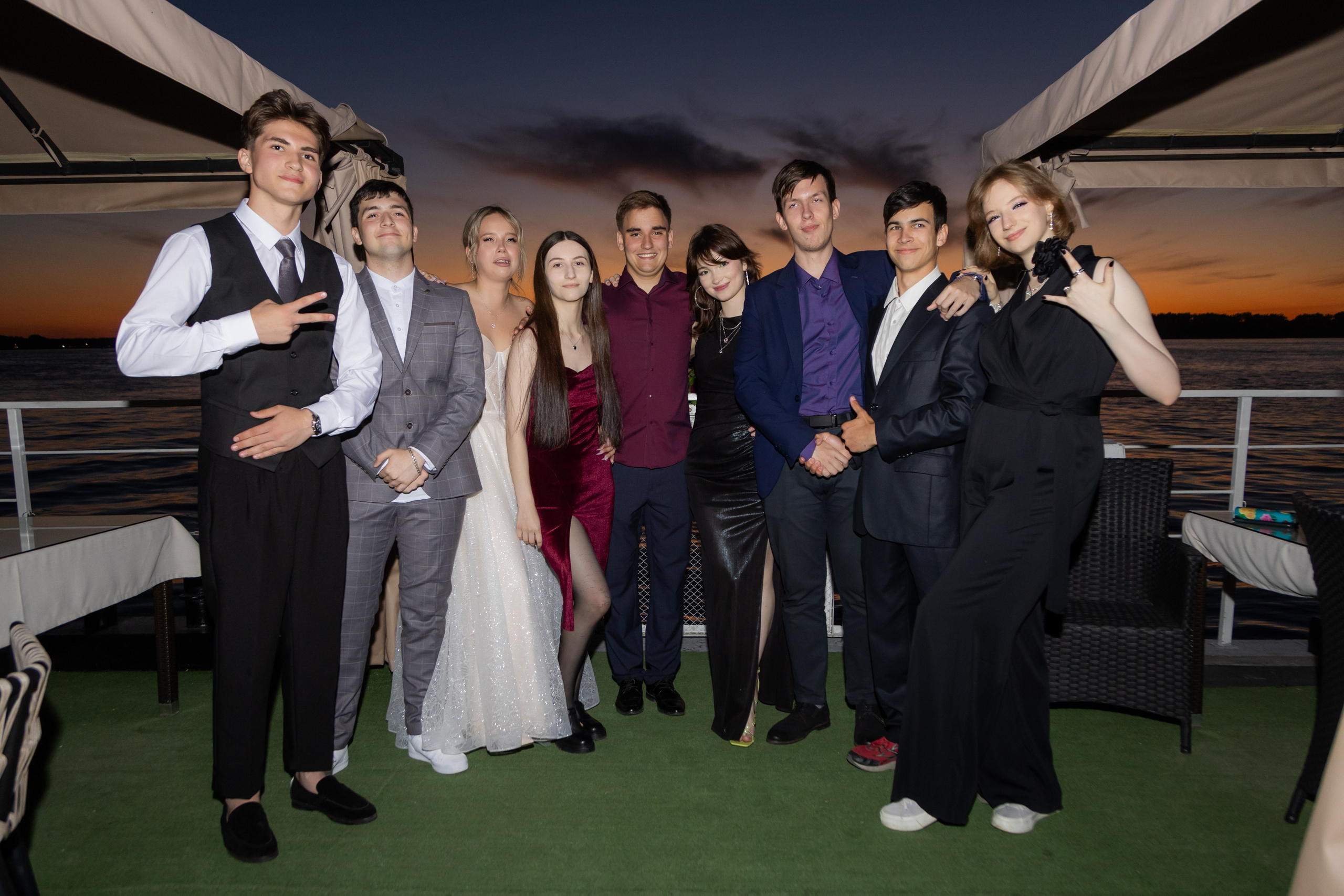 Выпускной 2024. Фотограф в Самаре / Олеся Широнина