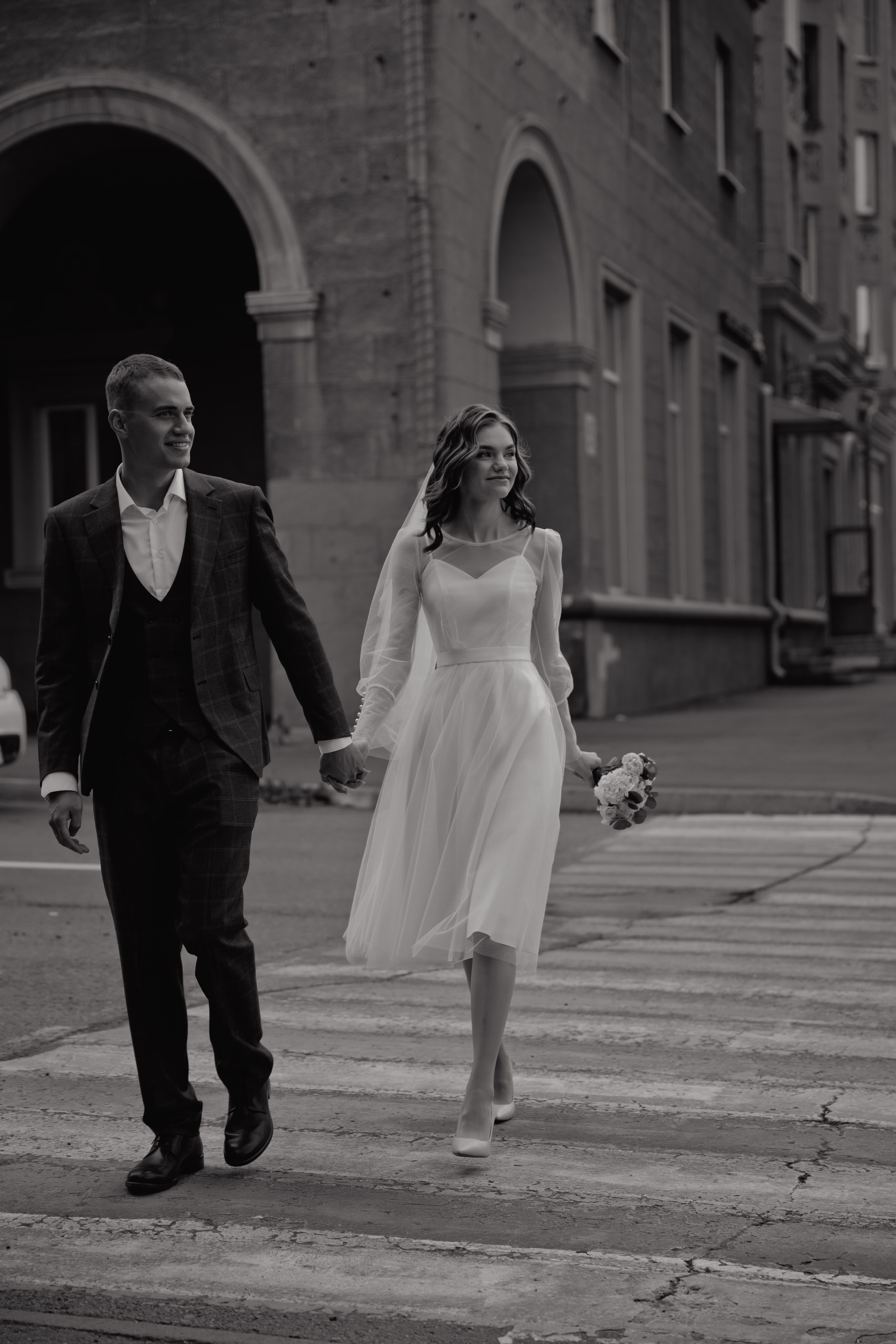 Время для двоих. Настя и Слава. Свадебный и семейный фотограф в Магнитогорске Катя Буряк