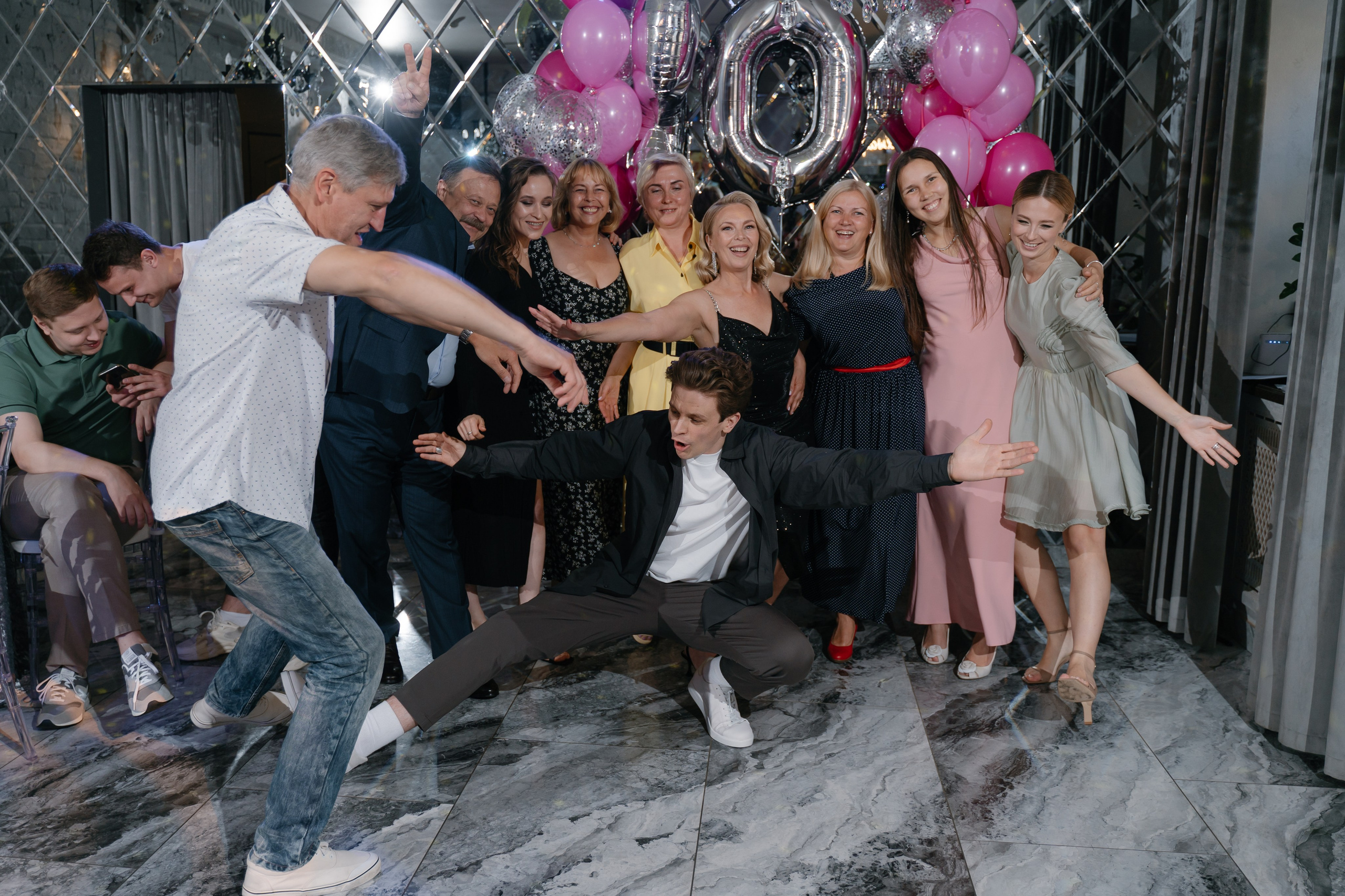 Юбилей. Свадебный фотограф — Наталья Фед СПб/Москва