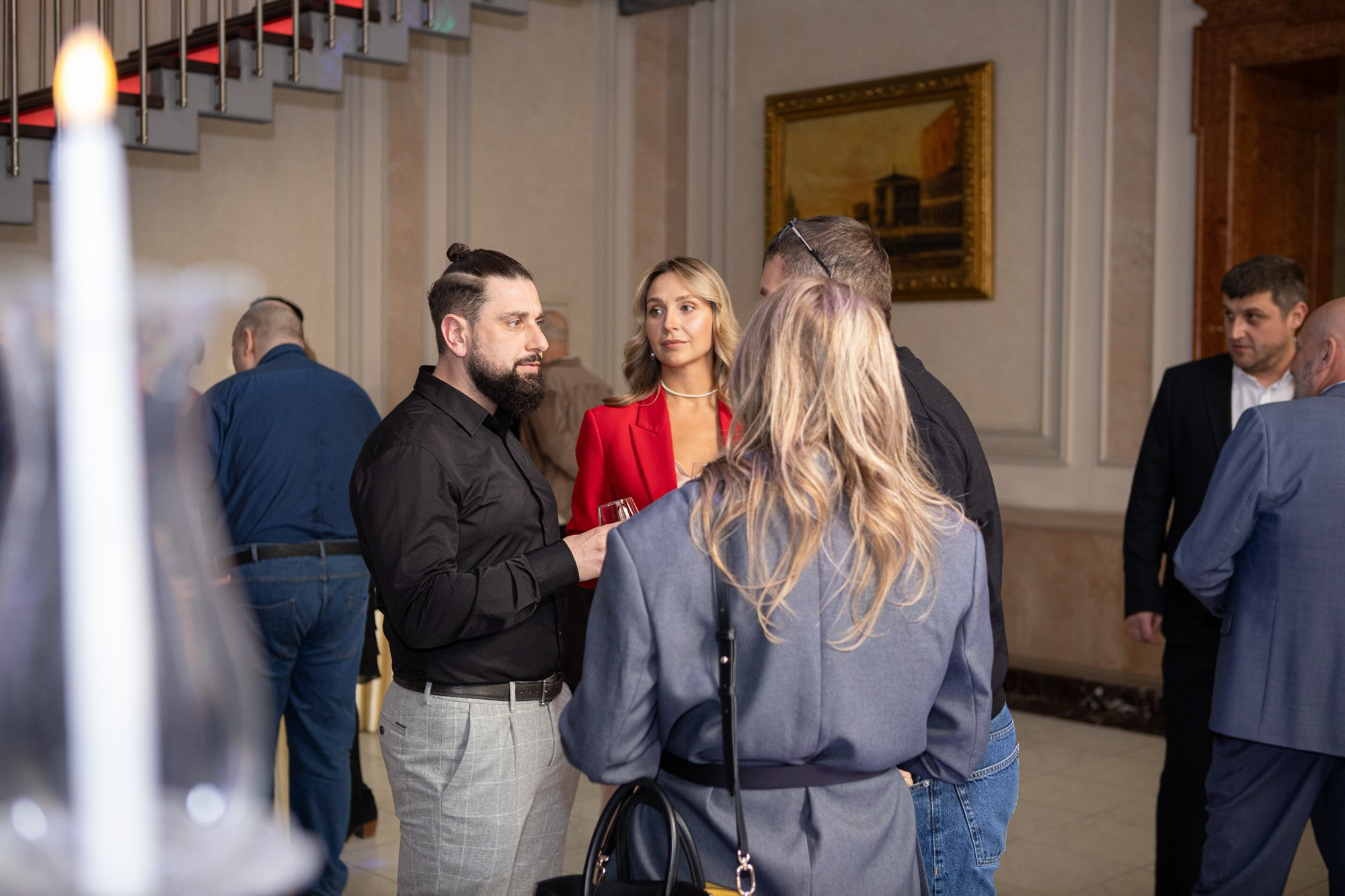 Репортажная съемка для компании Невский принт. Коммерческий и репортажный фотограф в Санкт-Петербурге Андрей Васильев