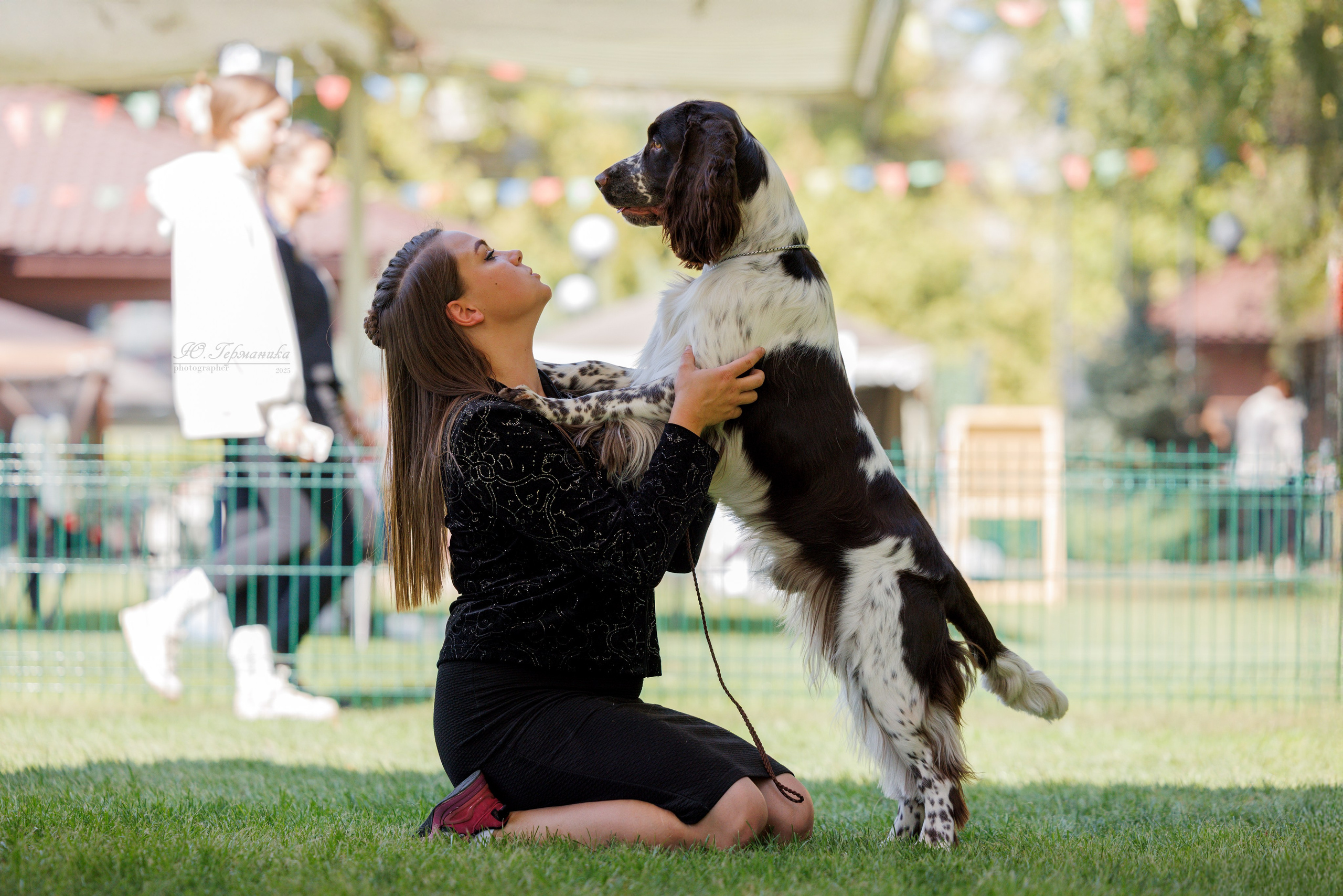 Бишкек 3х CACIB 26-28.09.2025. Фотограф-анималист Юлия Германика