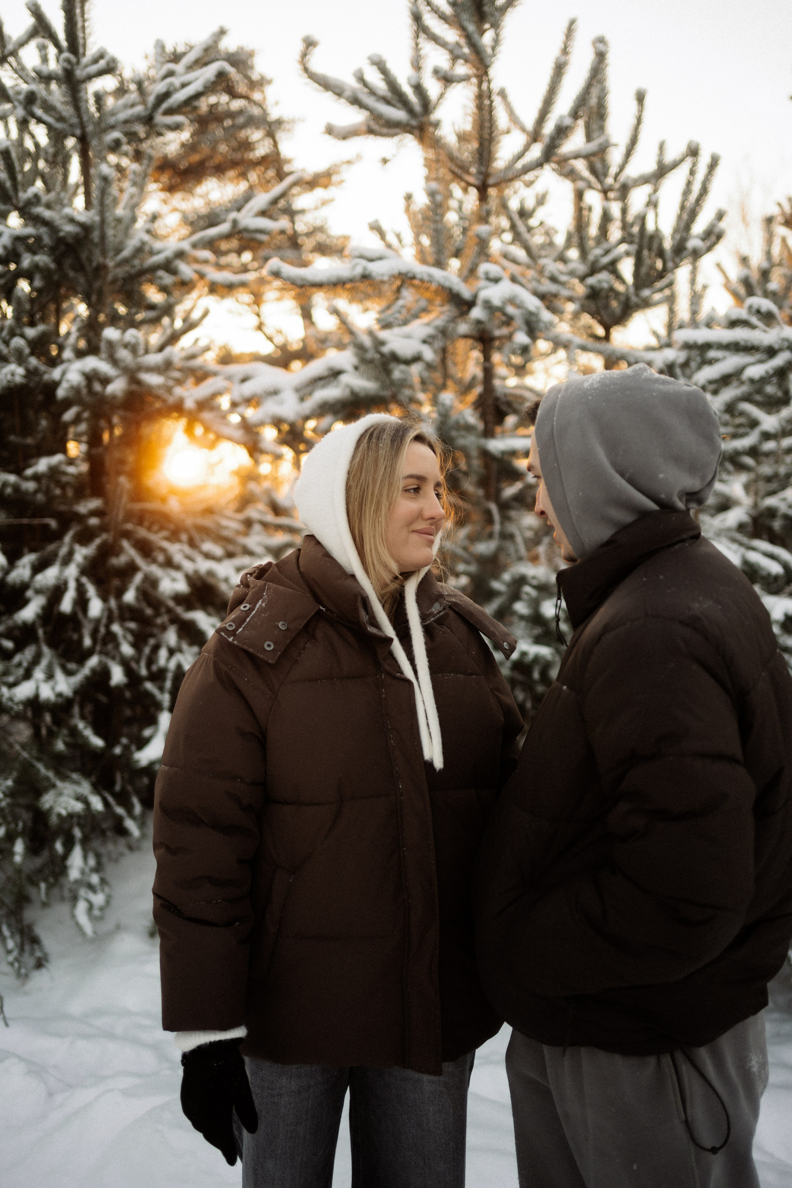 [love at the Edge of the North]. Фотограф в Архангельске