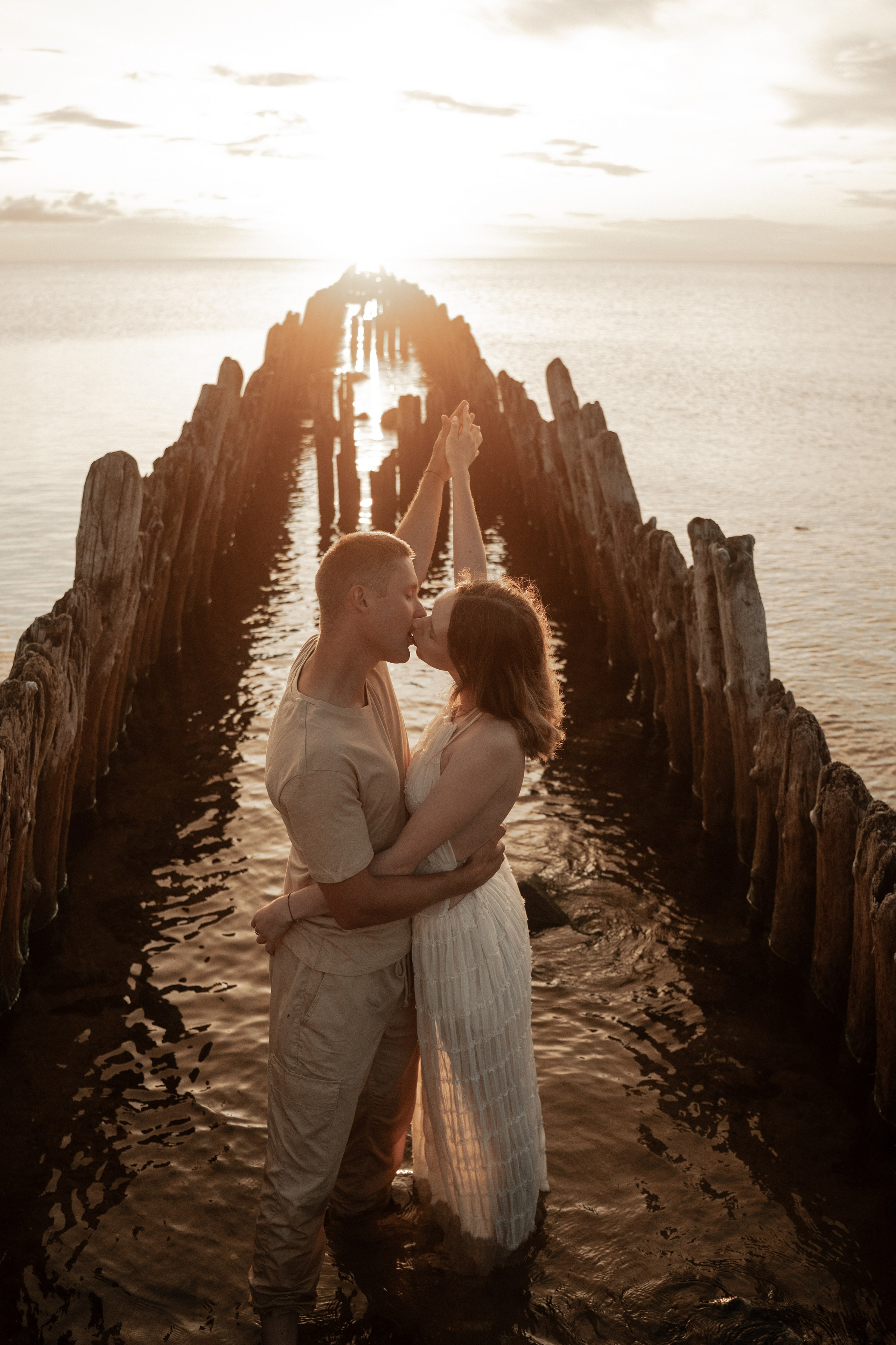 [… Sasha, Tosha and UAZ]. Фотограф в Архангельске