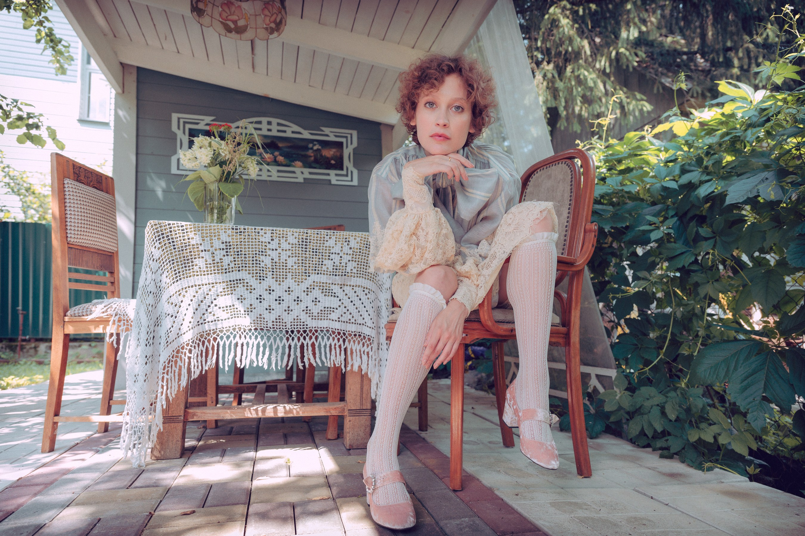 Анна Зайкова в объективе фотограф Руслан Каримов Одинцово