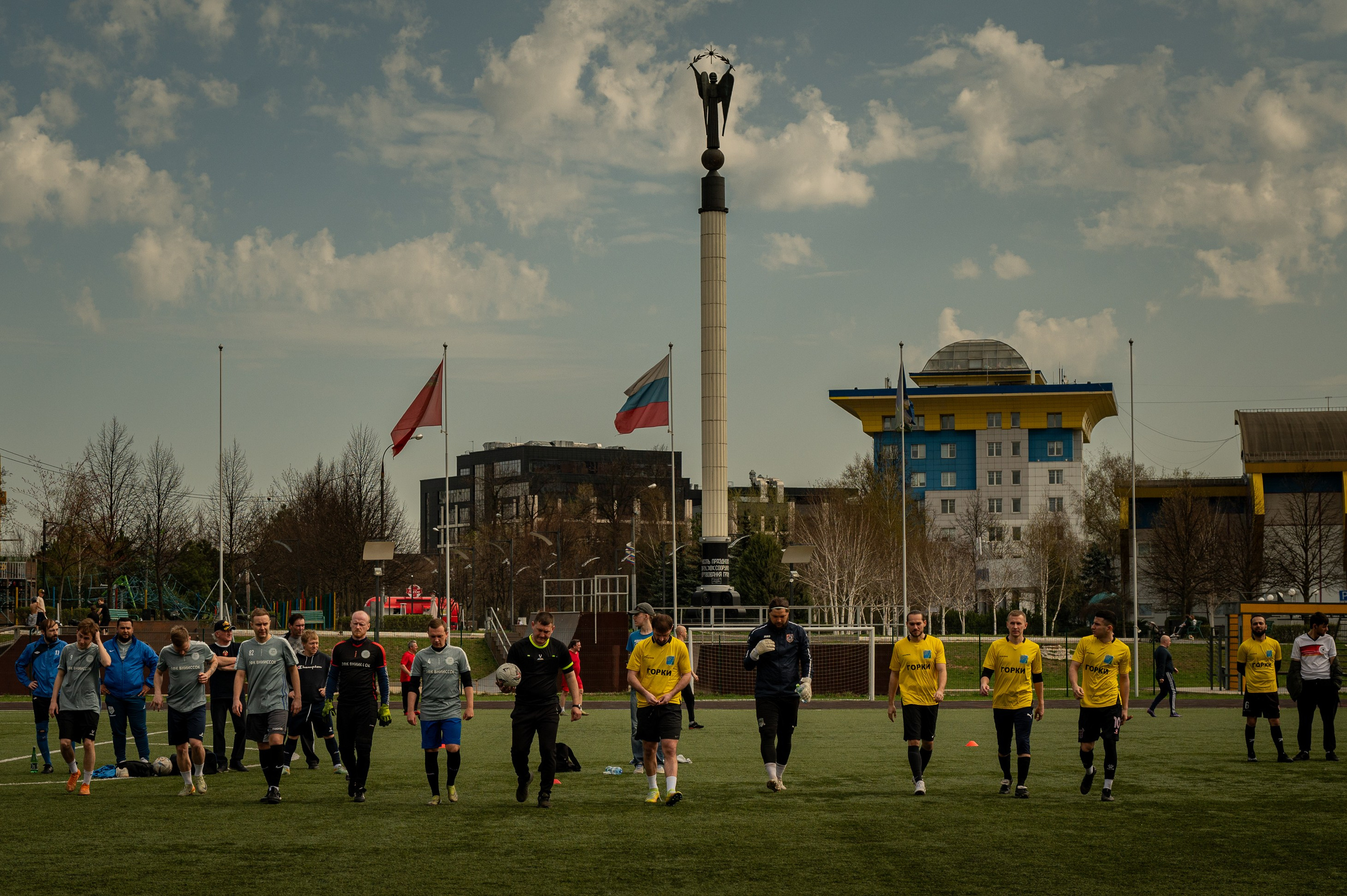 Репортажная съёмка: Москва, Одинцово. Семейный фотограф Руслан Каримов Одинцово Москва