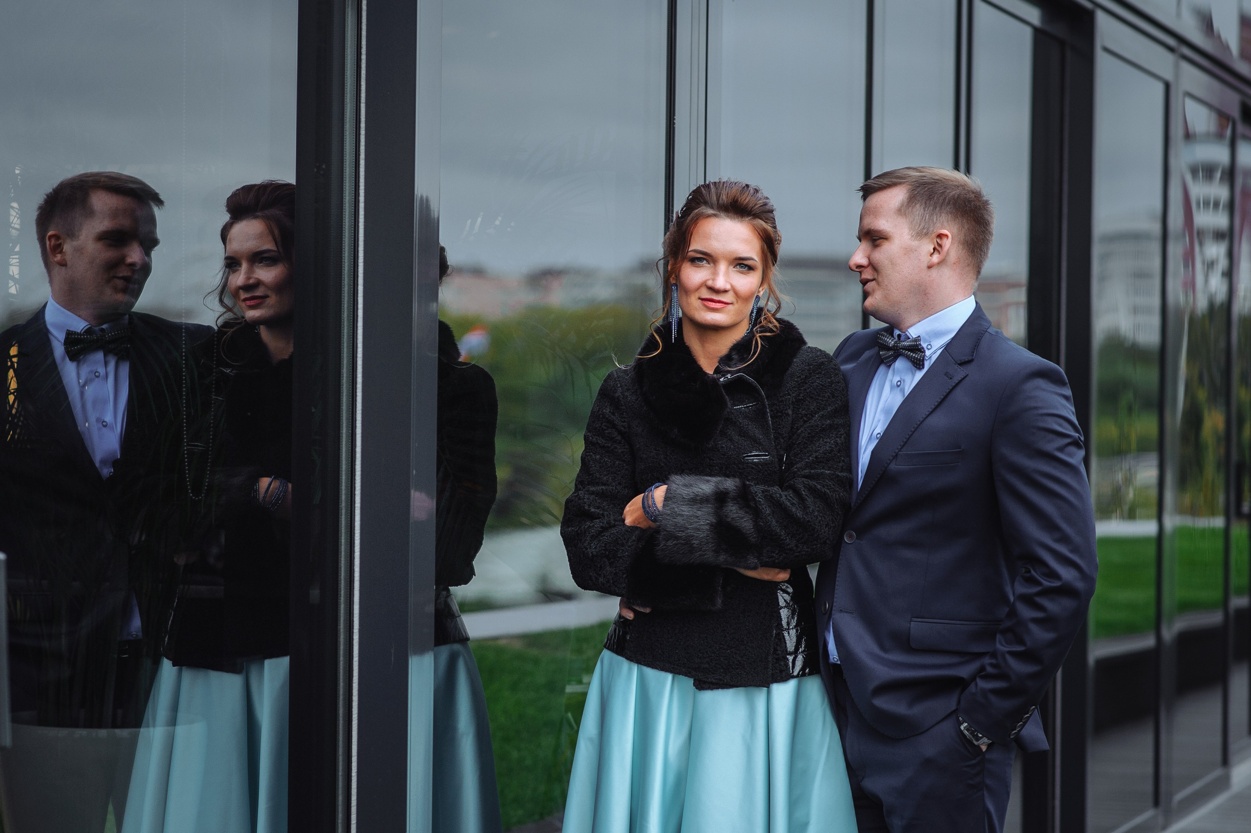 Яков и Яна. Дмитрий Черяник свадебный и семейный фотограф