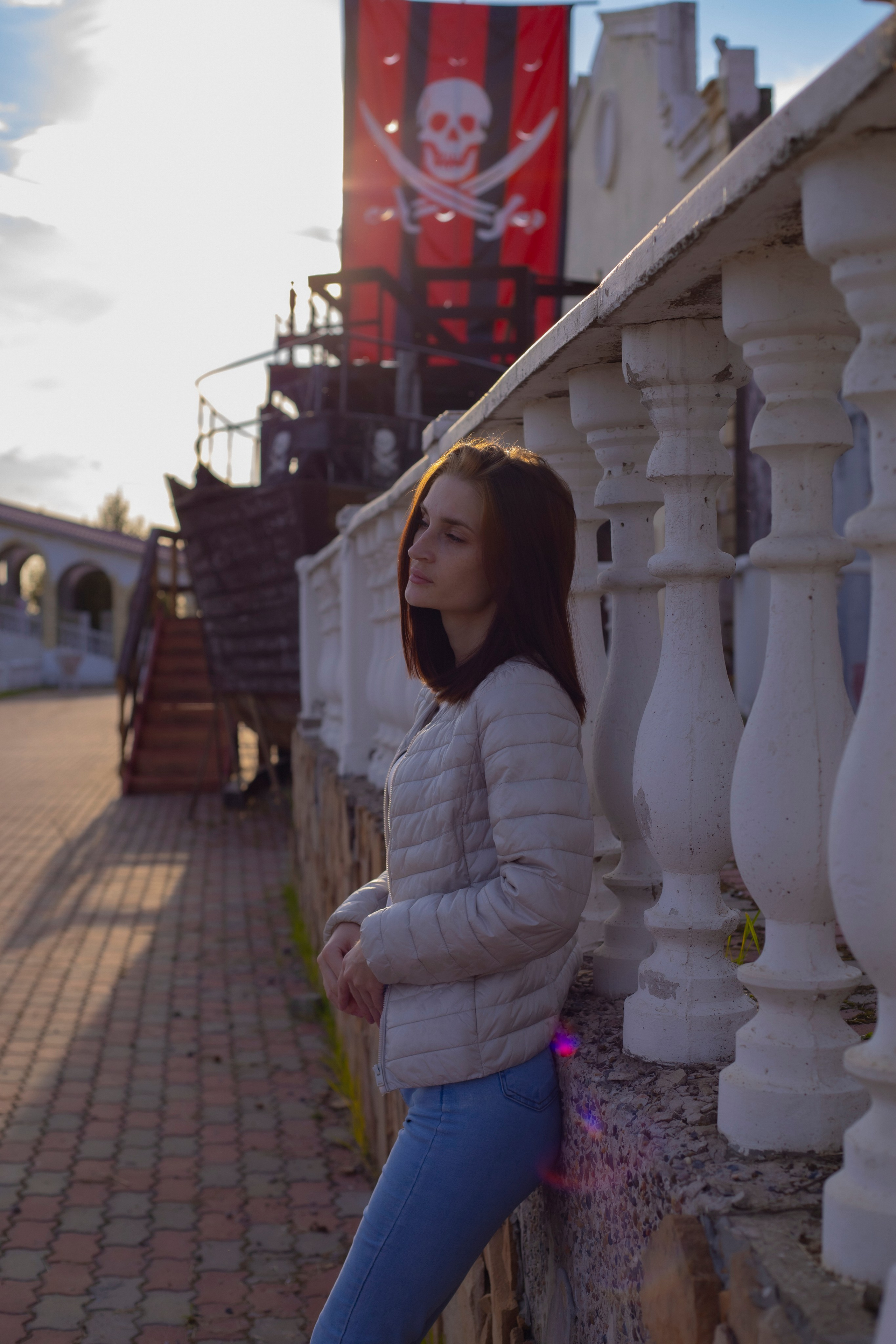 Уличная фотосессия