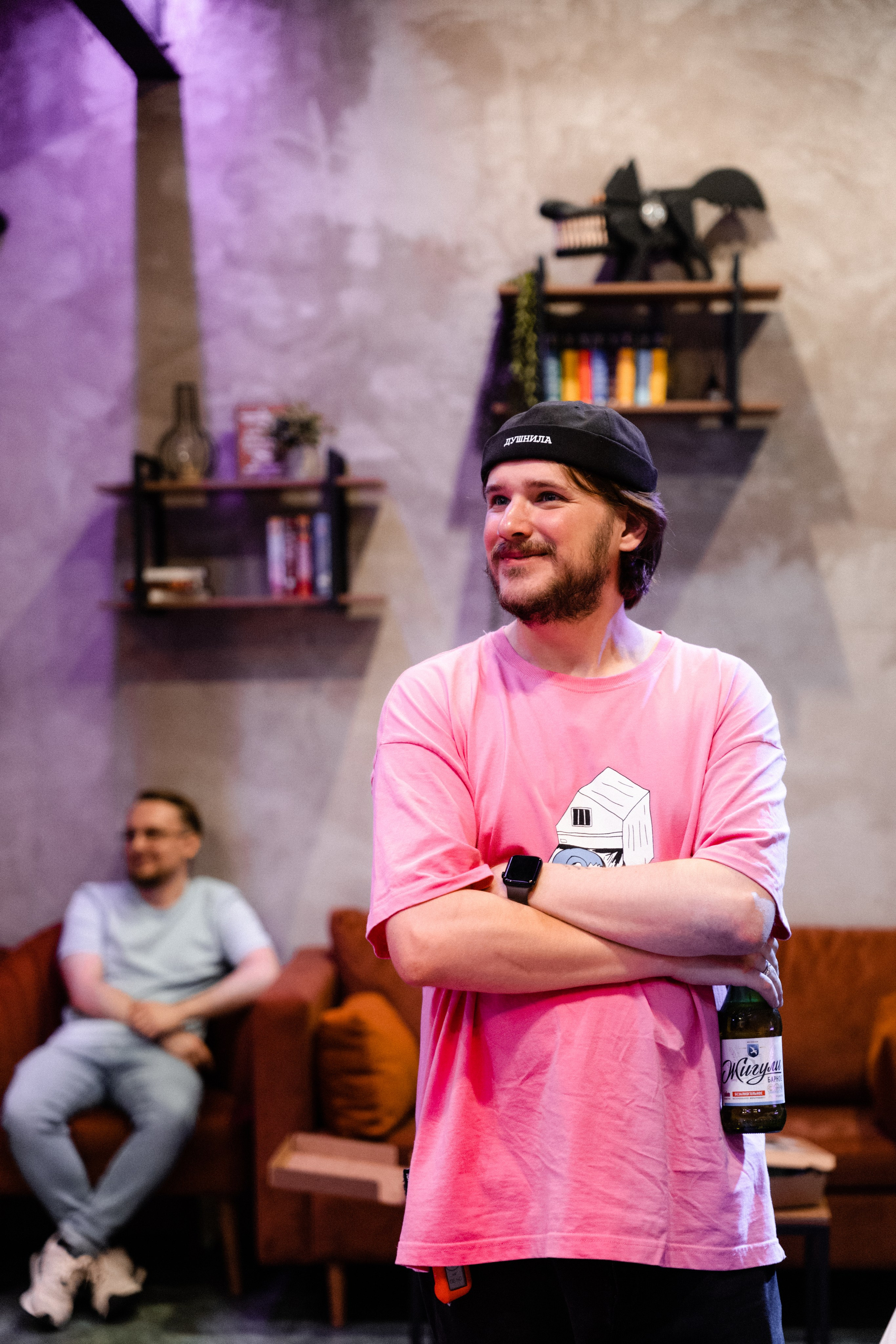 Настя. 30 лет. Фотограф и видеограф Мария Банщикова, Солнечногорск, Москва