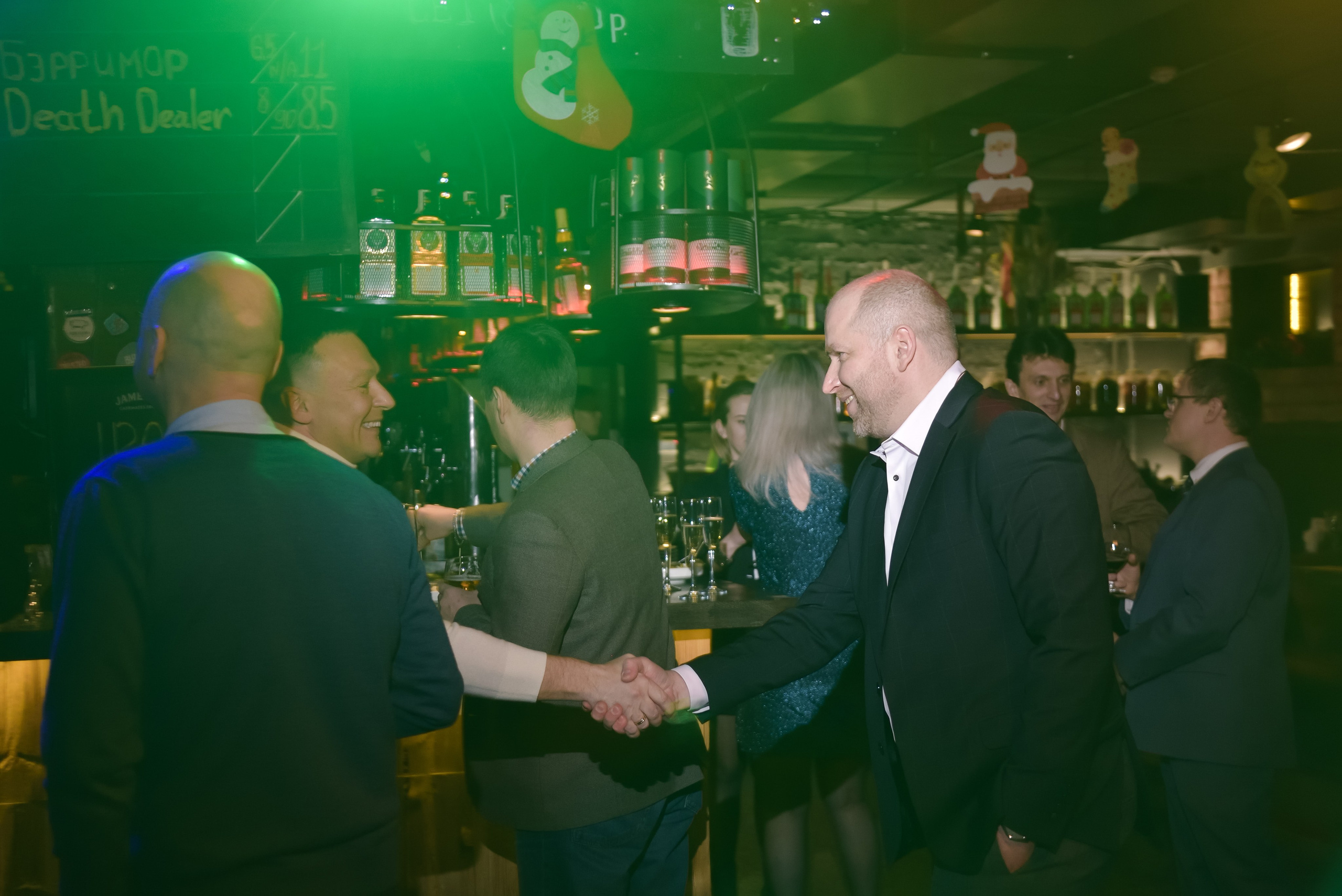 НГ корпоративы. Фотограф Олег Юршевич Солигорск Минск