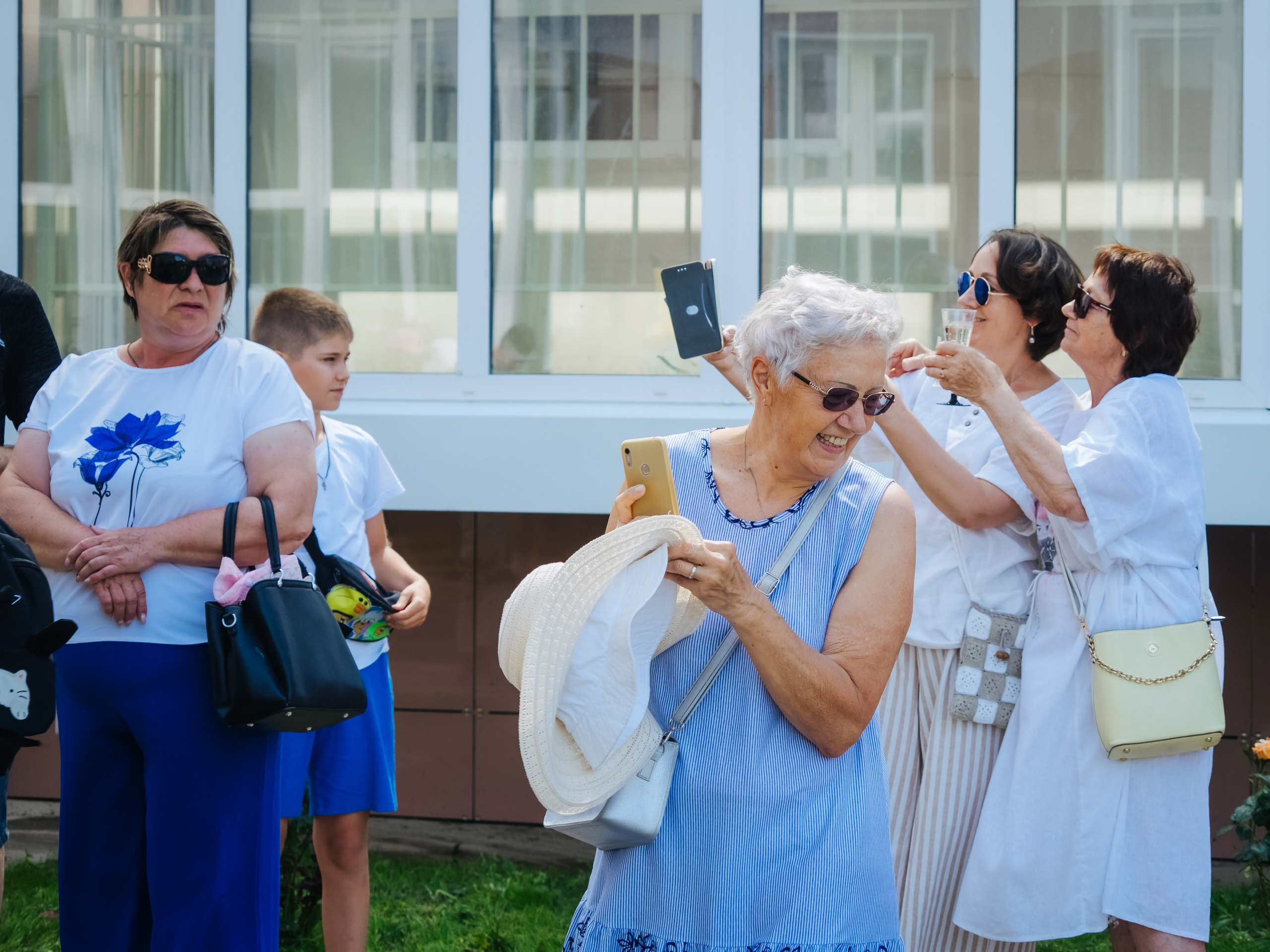 Репортаж. АНАПА ФОТОСТУДИЯ № 13