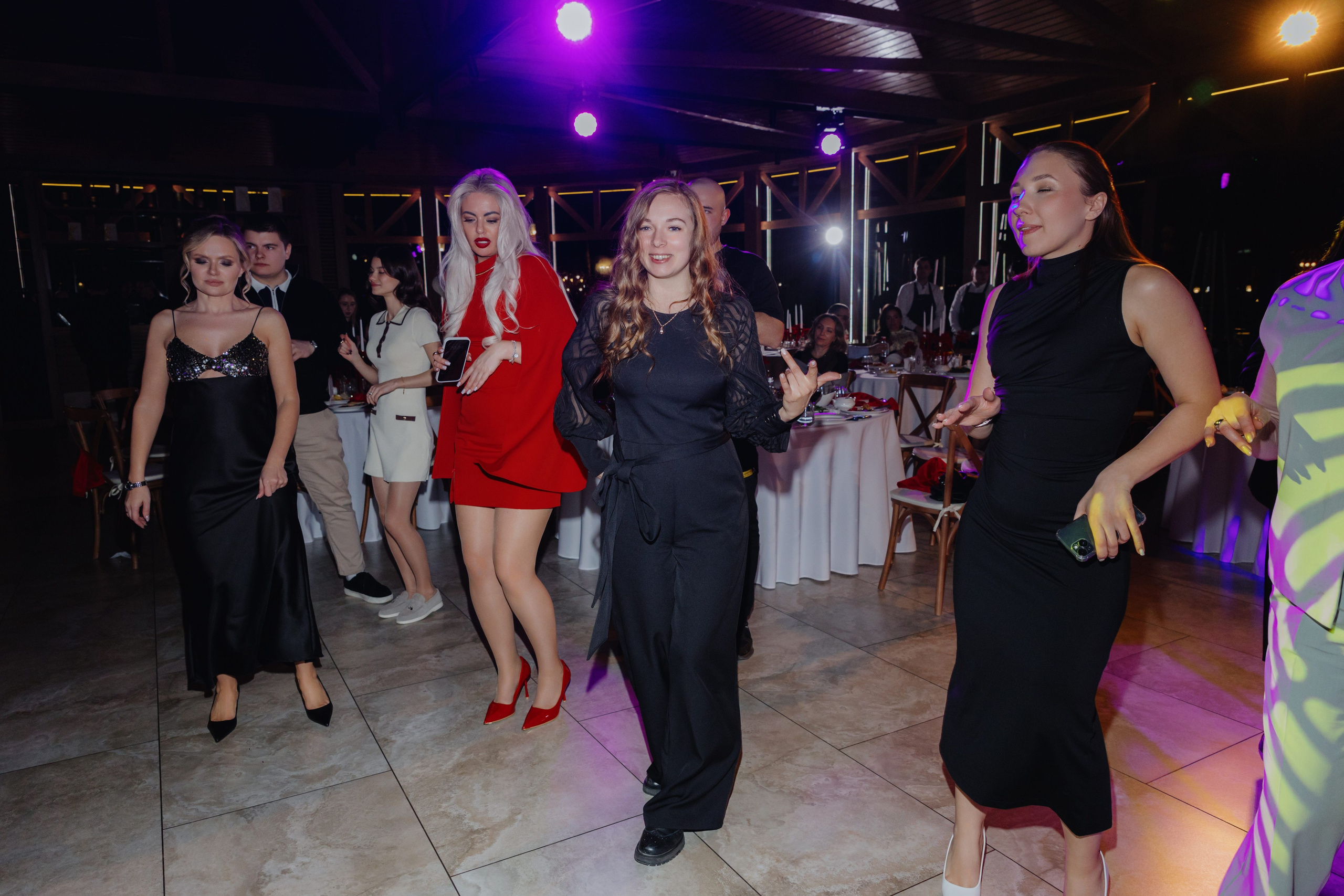 День Рождения Галины Сергеевны (Подольск). Фотограф в Москве и Санкт-Петербурге Дарина