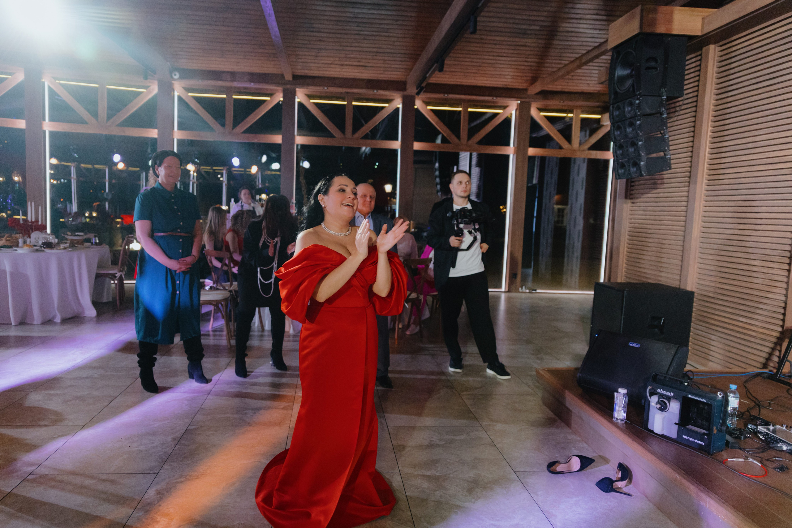 День Рождения Галины Сергеевны (Подольск). Фотограф в Москве и Санкт-Петербурге Дарина