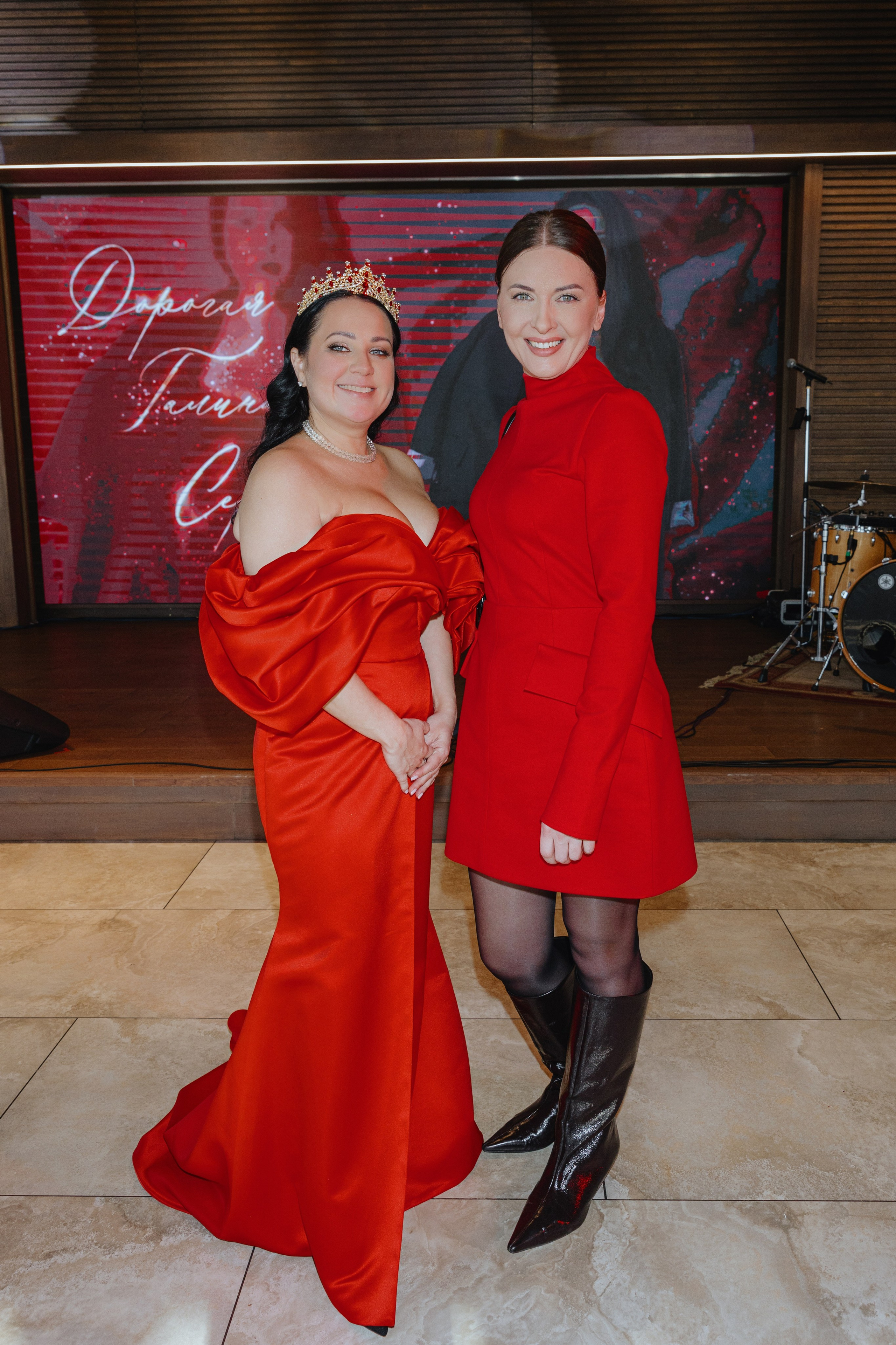 День Рождения Галины Сергеевны (Подольск). Фотограф в Москве и Санкт-Петербурге Дарина