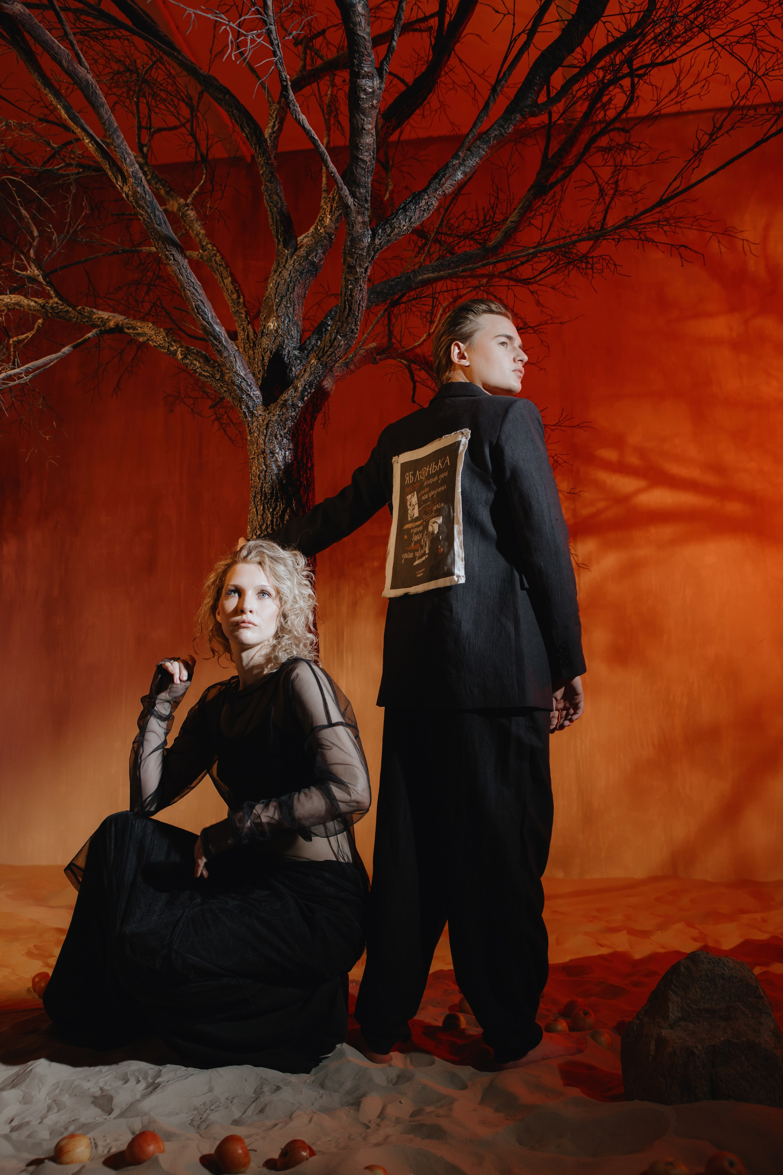 Коллекция одежды Никита Турчин и бренда Corars. Фотограф в Москве и Санкт-Петербурге Дарина