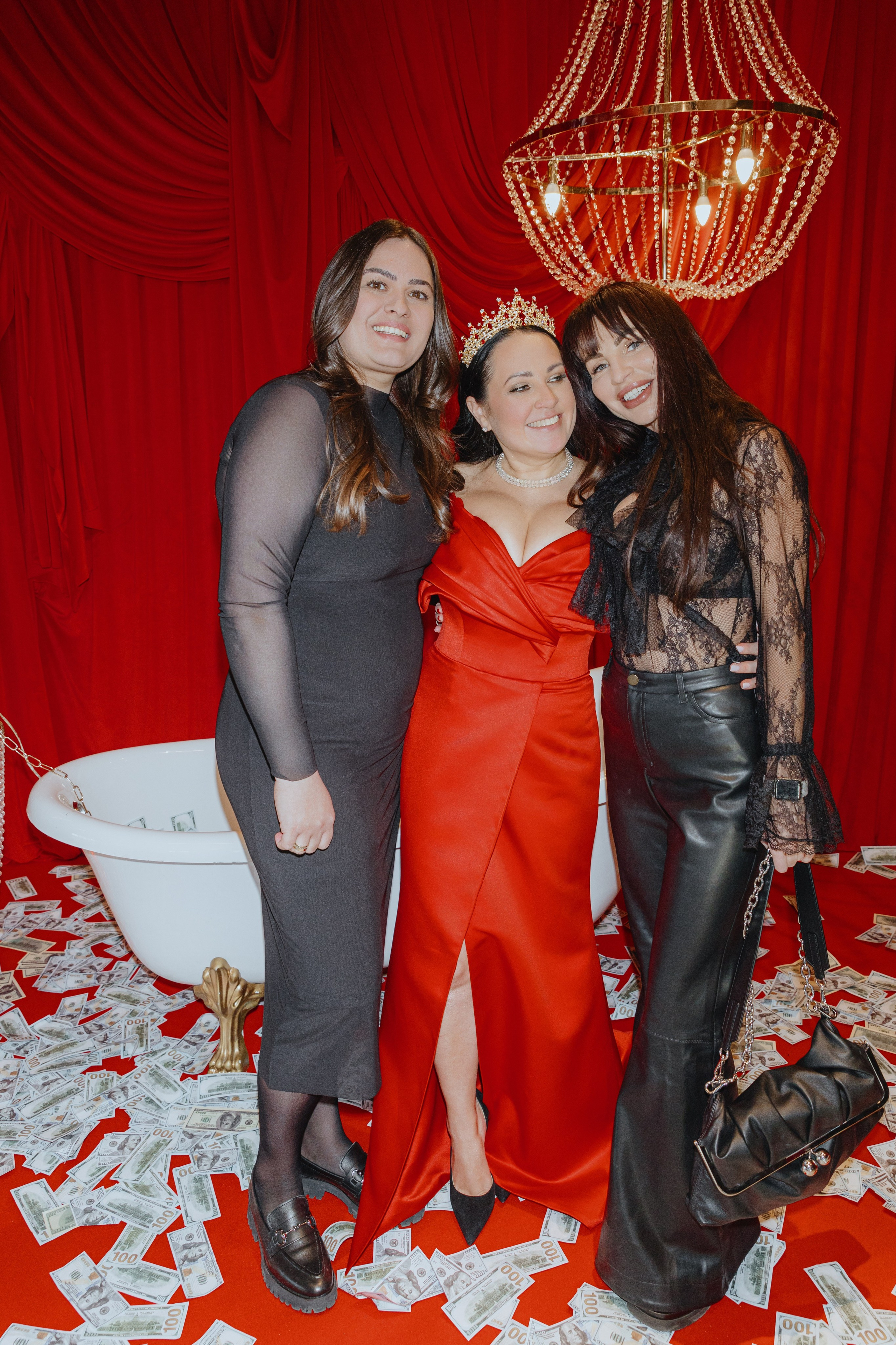 День Рождения Галины Сергеевны (Подольск). Фотограф в Москве и Санкт-Петербурге Дарина