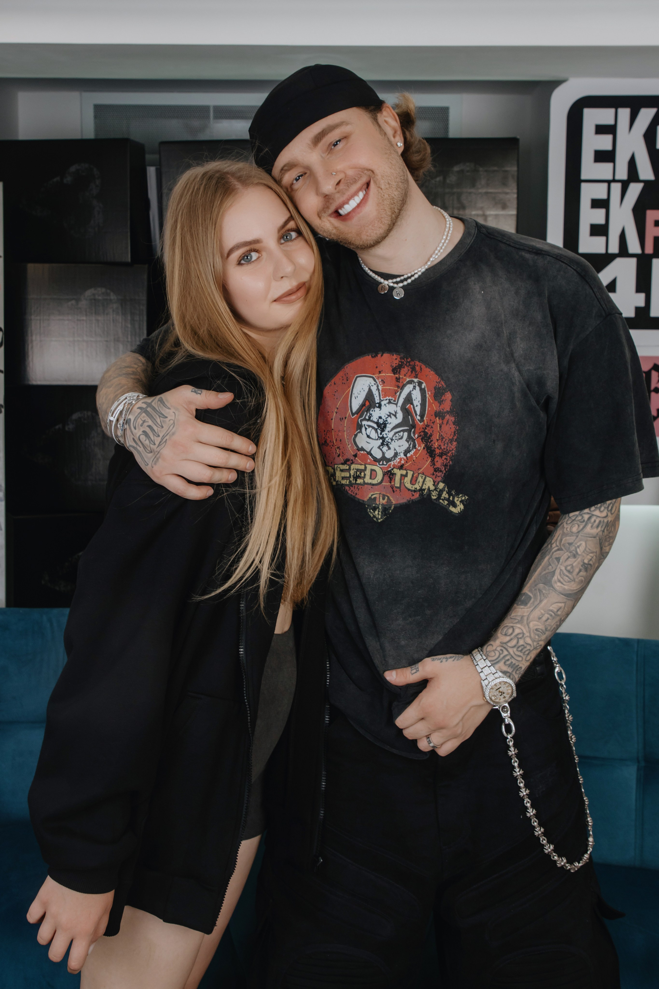 MEET& GREET с Егором Кридом. Фотограф в Москве и Санкт-Петербурге Дарина