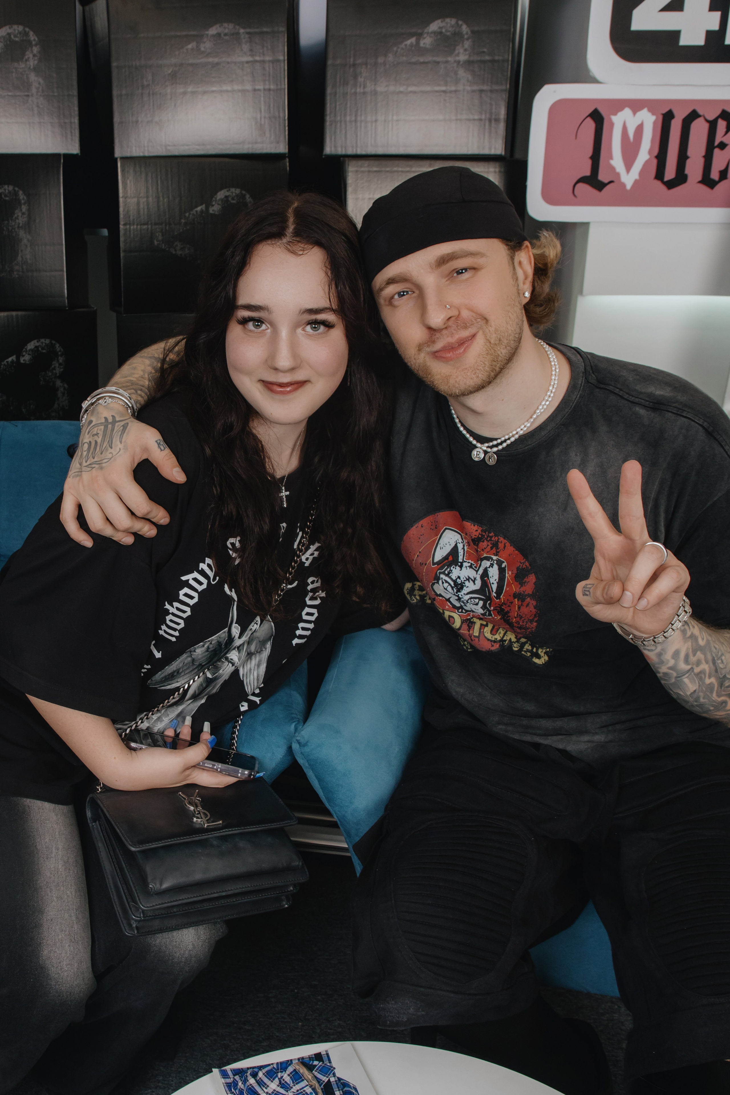 MEET& GREET с Егором Кридом. Фотограф в Москве и Санкт-Петербурге Дарина