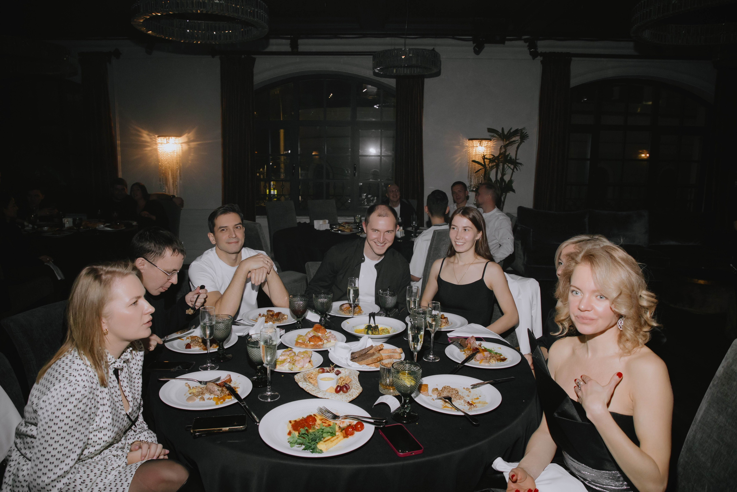 День Рождения Александра Иванова (Москва). Фотограф в Москве и Санкт-Петербурге Дарина