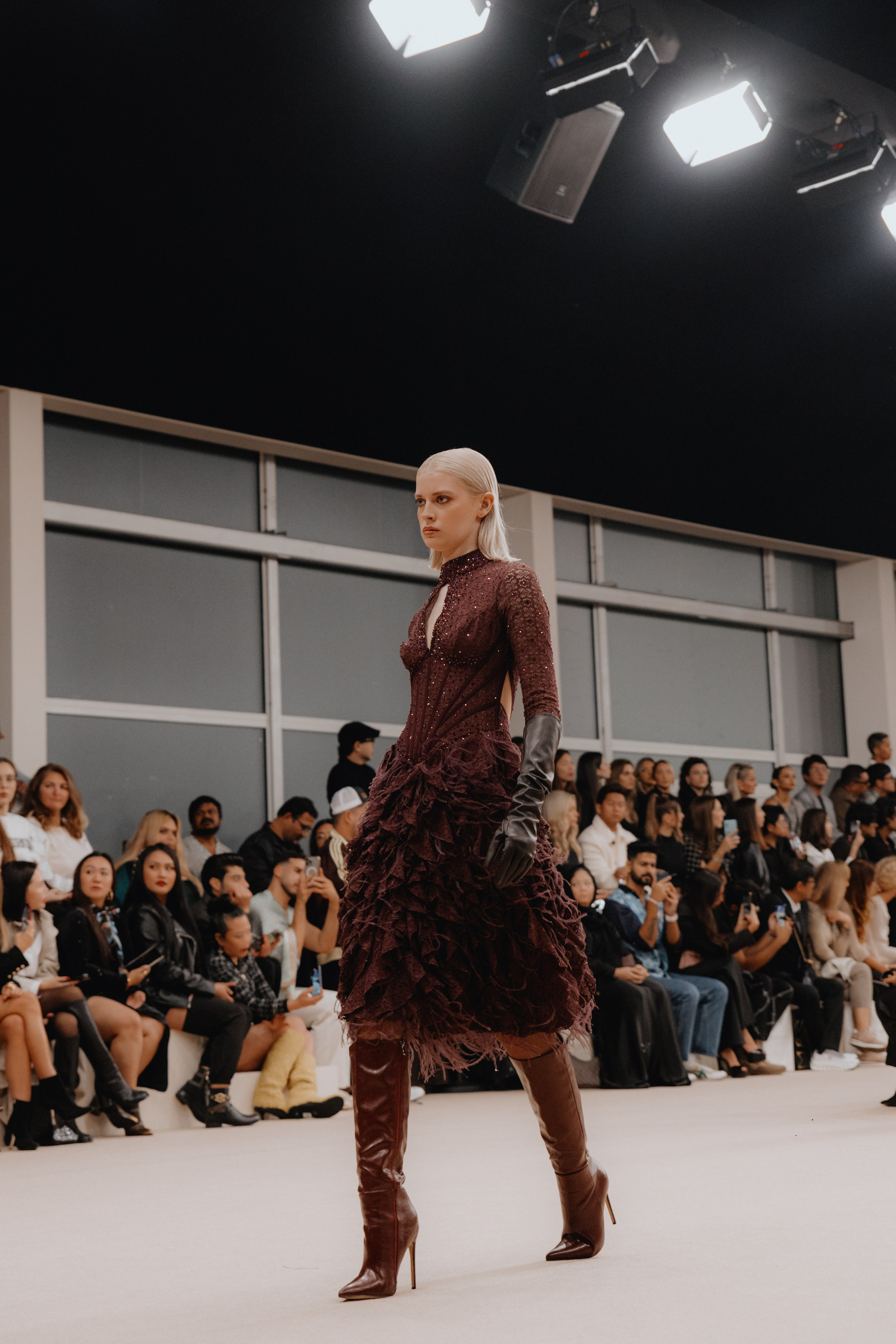 Fashion Show /2025 (Dubai). Фотограф в Москве и Санкт-Петербурге Дарина