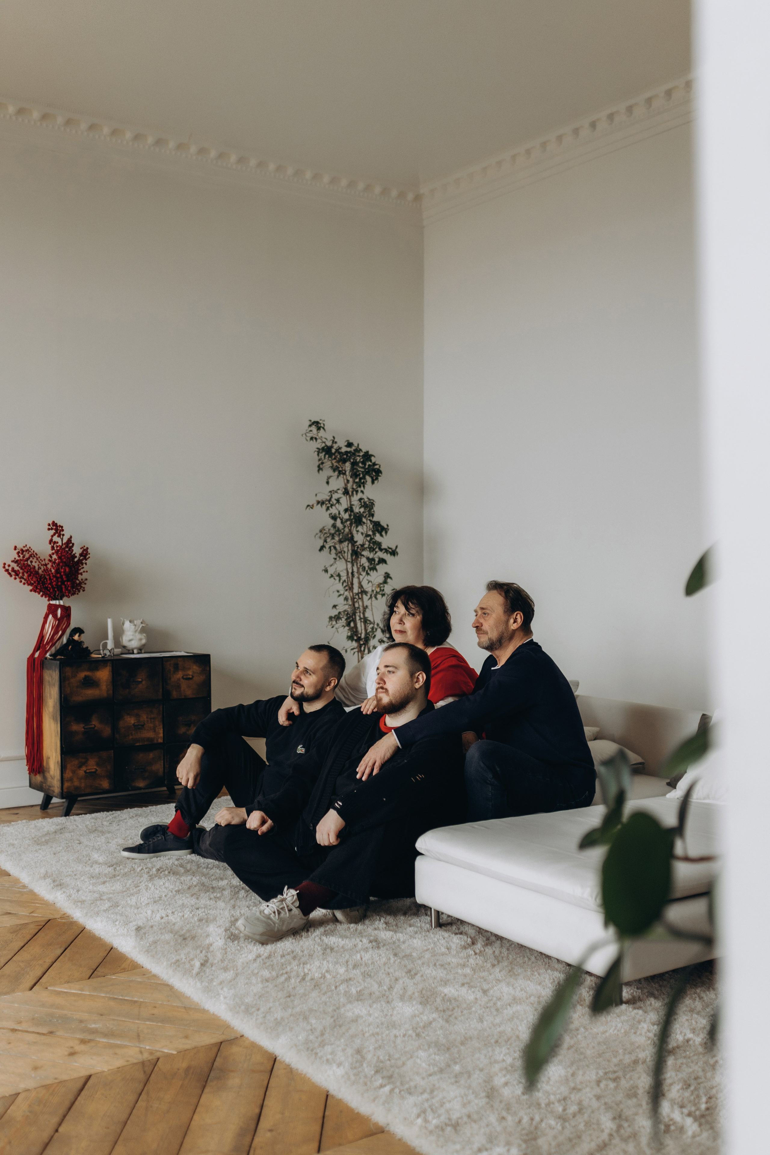 Семья — сердце нашей жизни. Семейный фотограф в Краснодаре Яна Морева