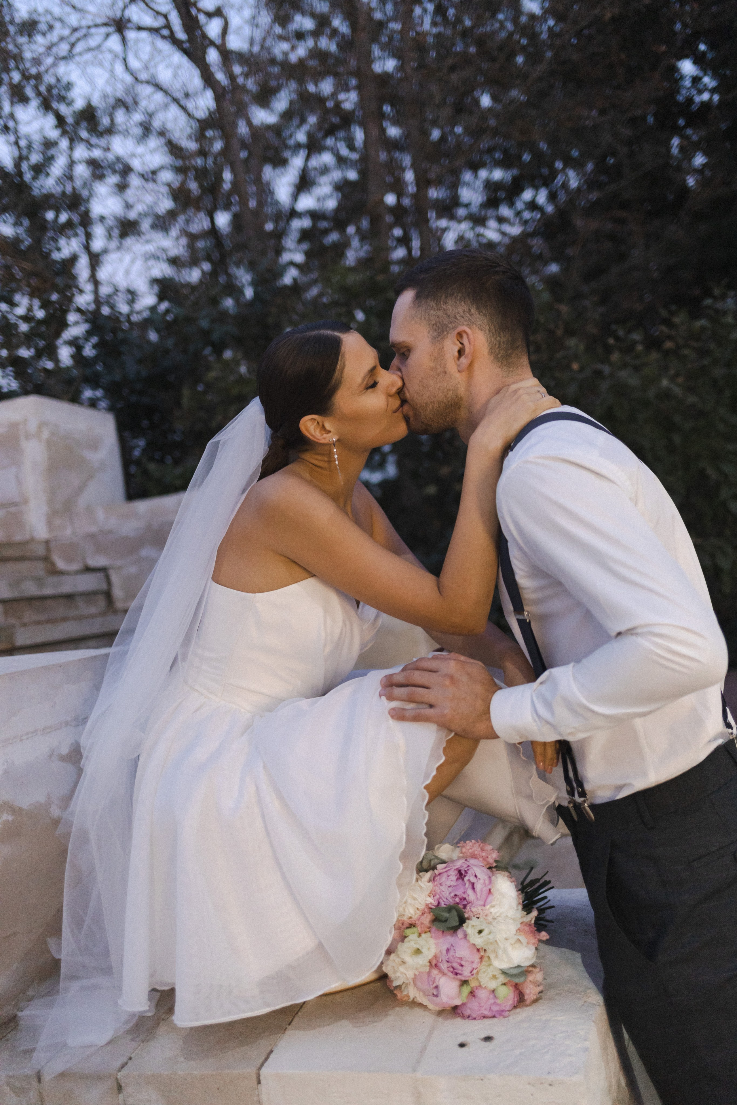 Евгений и Мария. Семейный фотограф в Москве