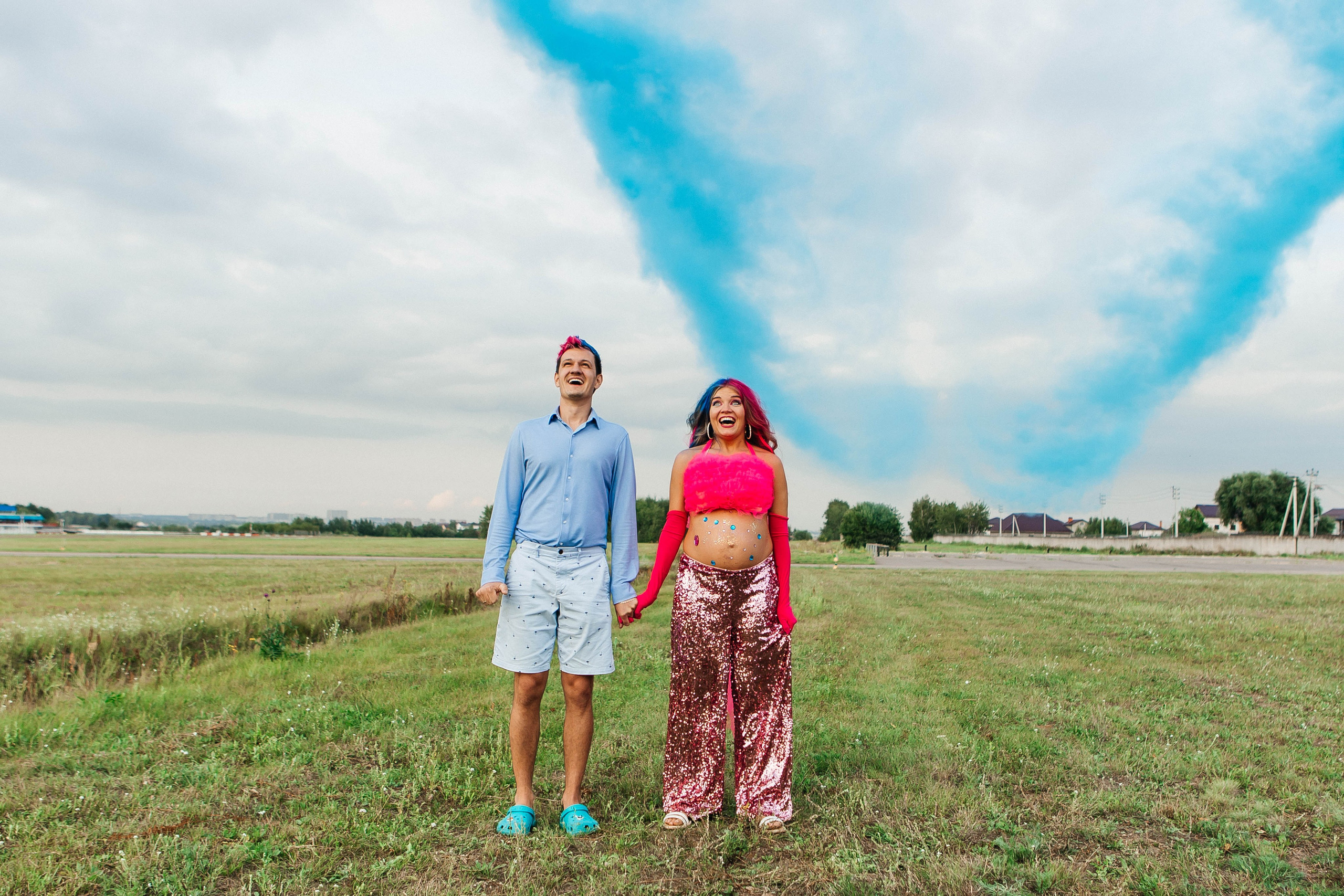 GENDER PARTY. Фотограф Абакумова Анастасия