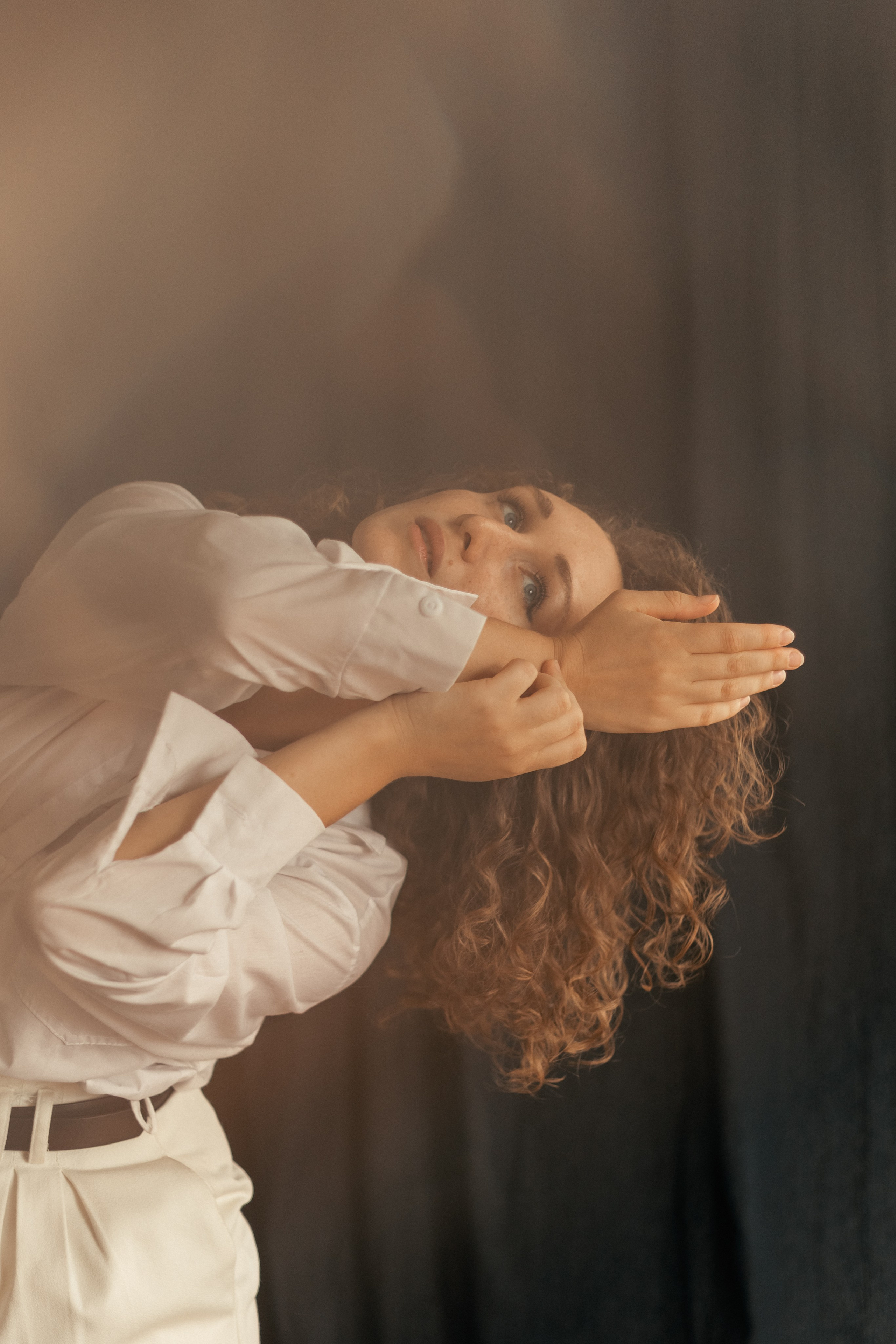 Ася. Фотограф про любовь в городе Москва