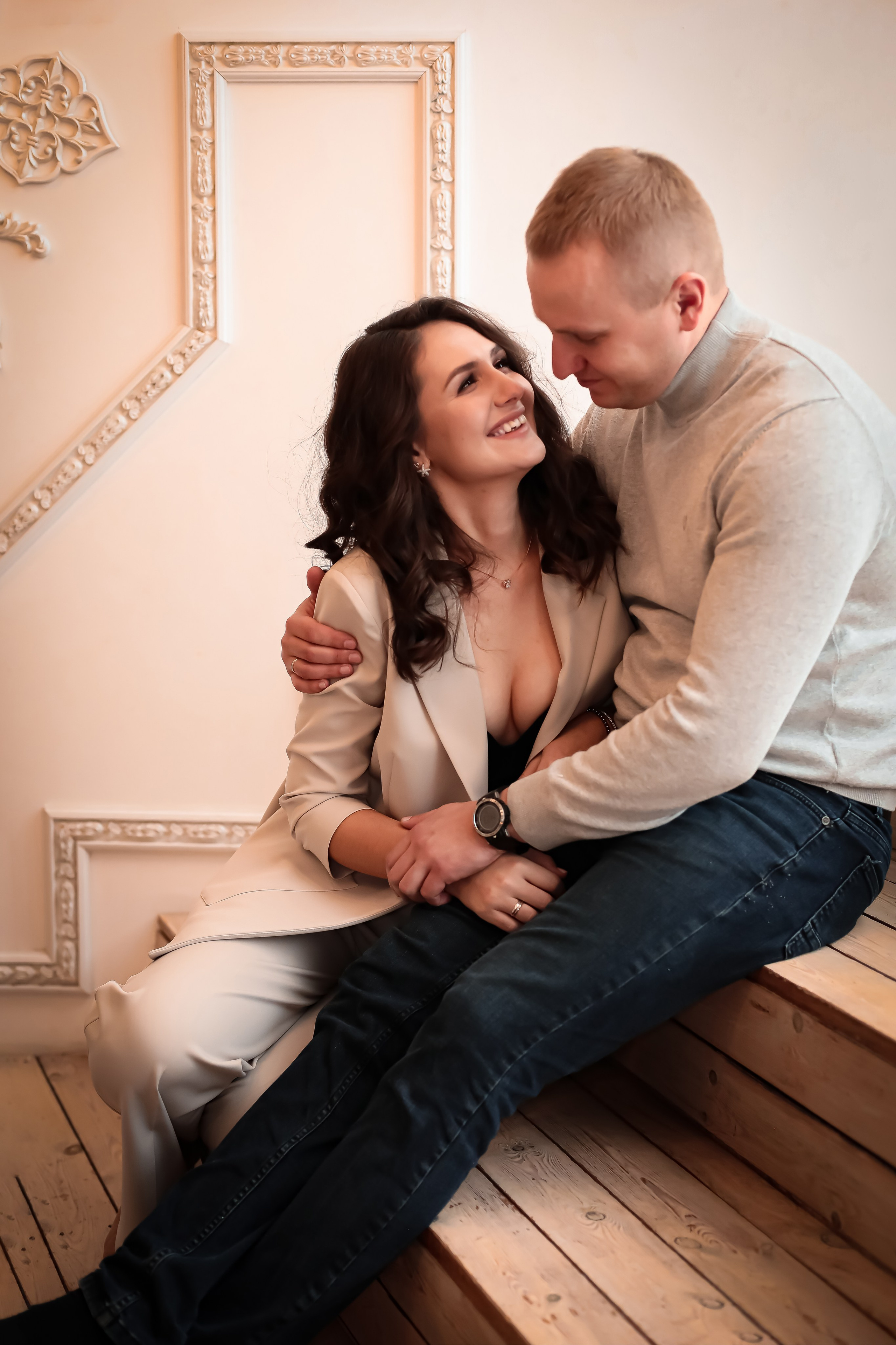 LOVE-STORY (Съемка влюбленных). Фотограф г. Хабаровск. Семейные и индивидуальные съёмки