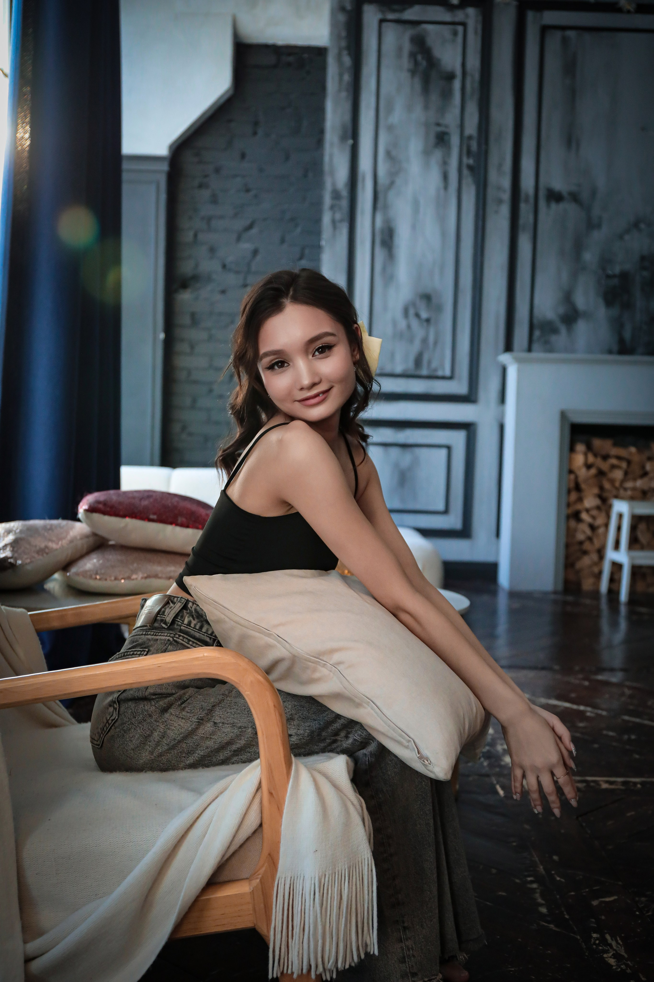 Лили. Фотограф г. Хабаровск. Семейные и индивидуальные съёмки