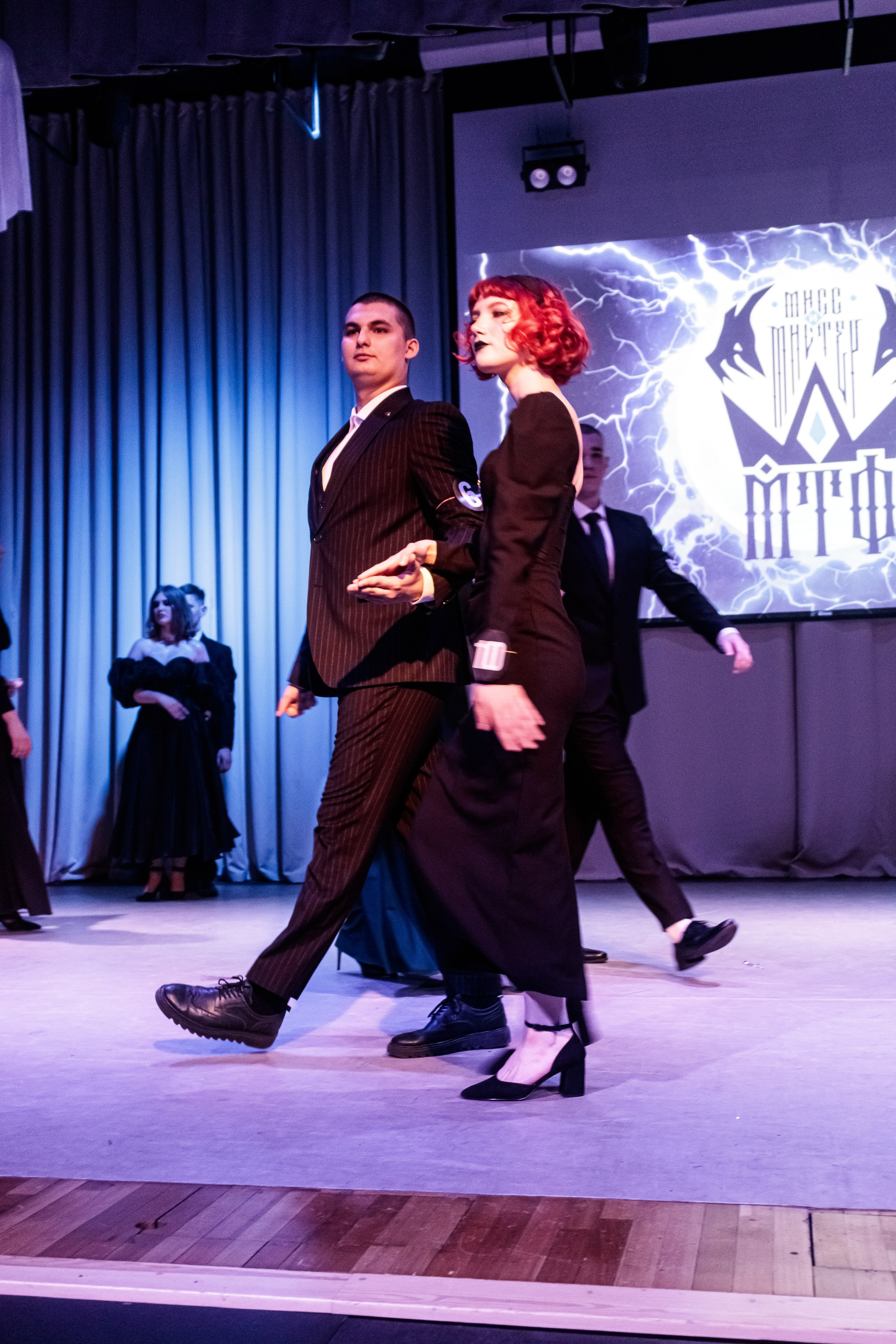 МиМ МТФ НГТУ 2024. Фотограф — Новосибирск