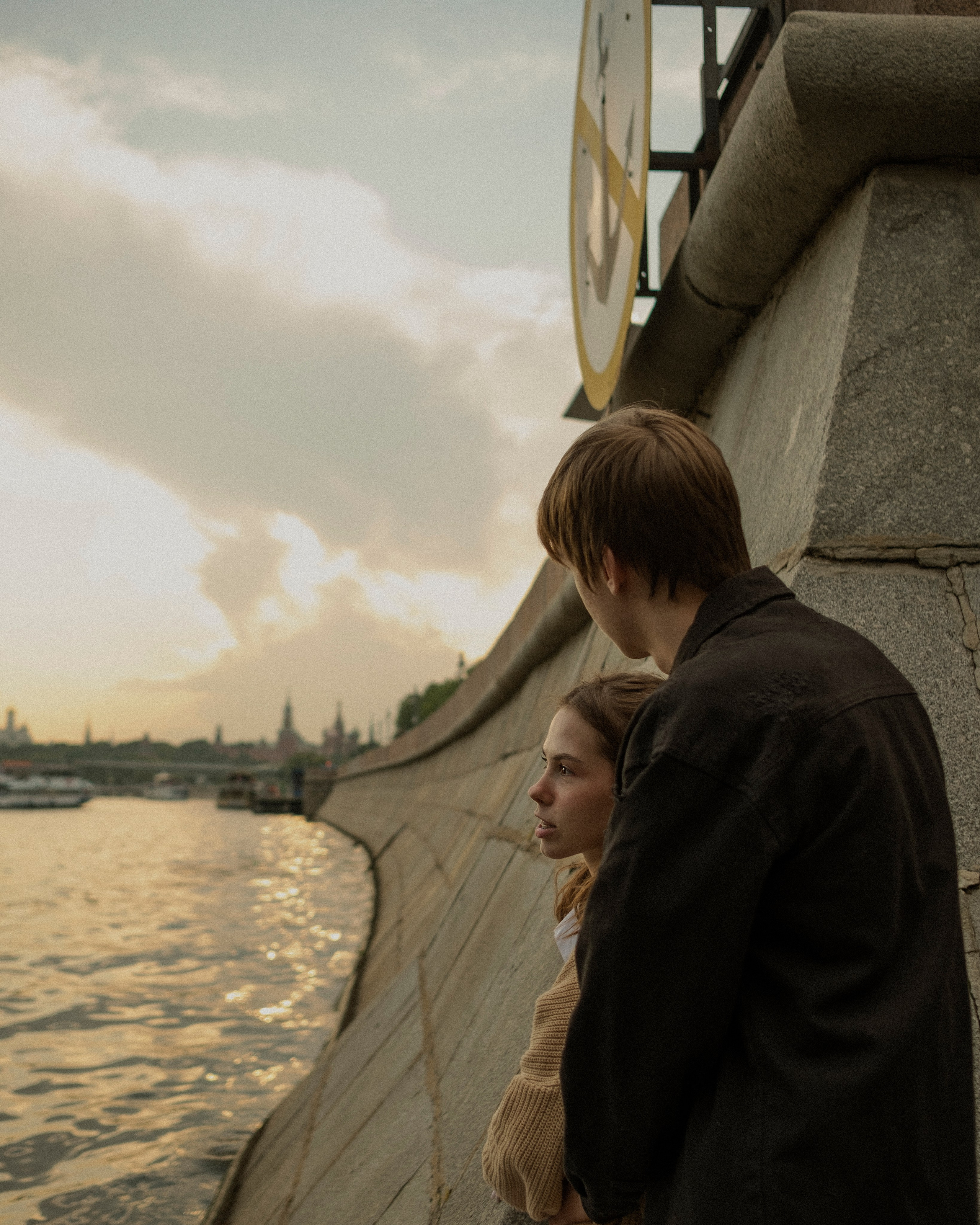 Ника и Глеб, 2023. Портретный фотограф в Москве Евгения Яковенко