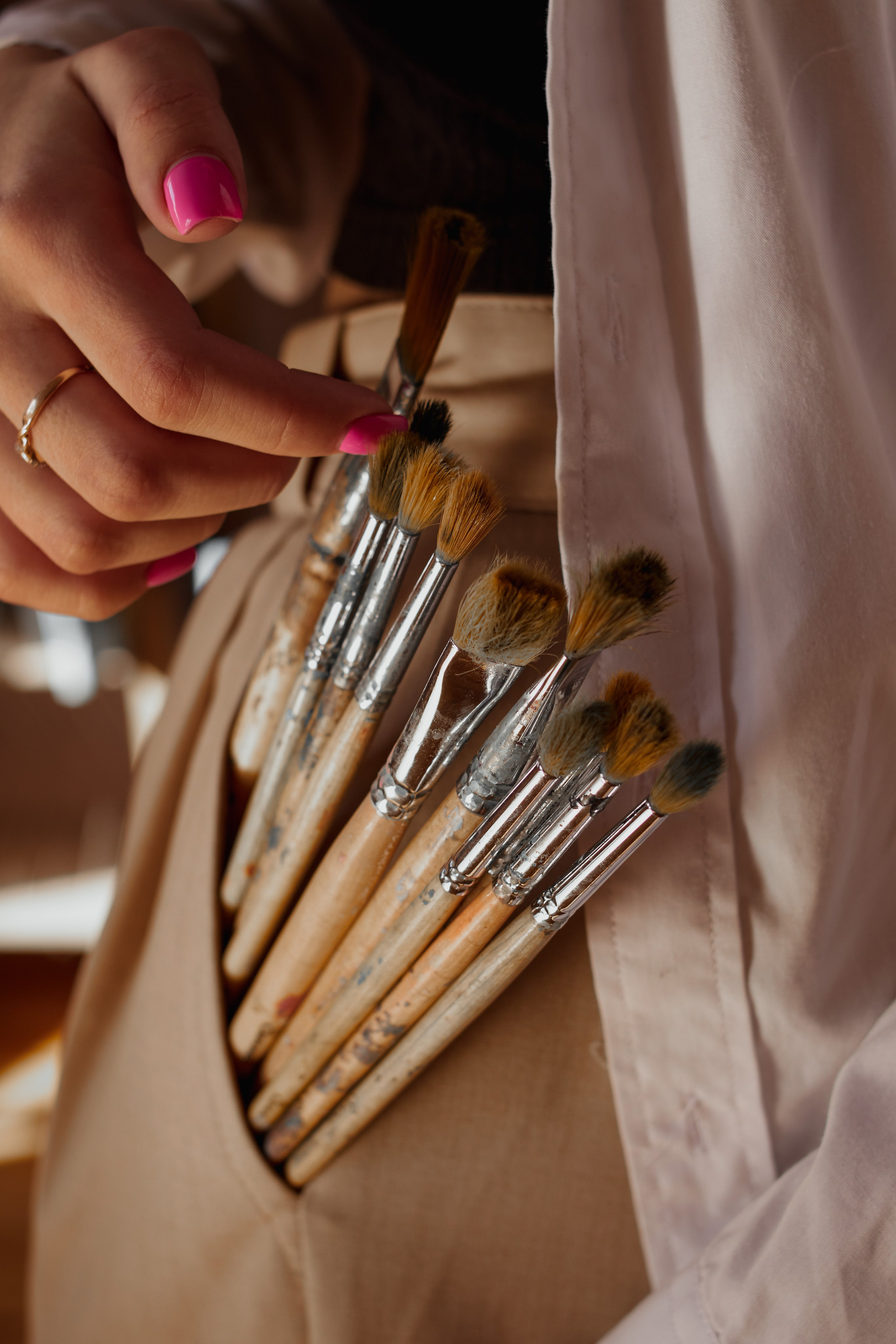 Катя. Фотограф Стилист Тюмень Вера Хайруллина