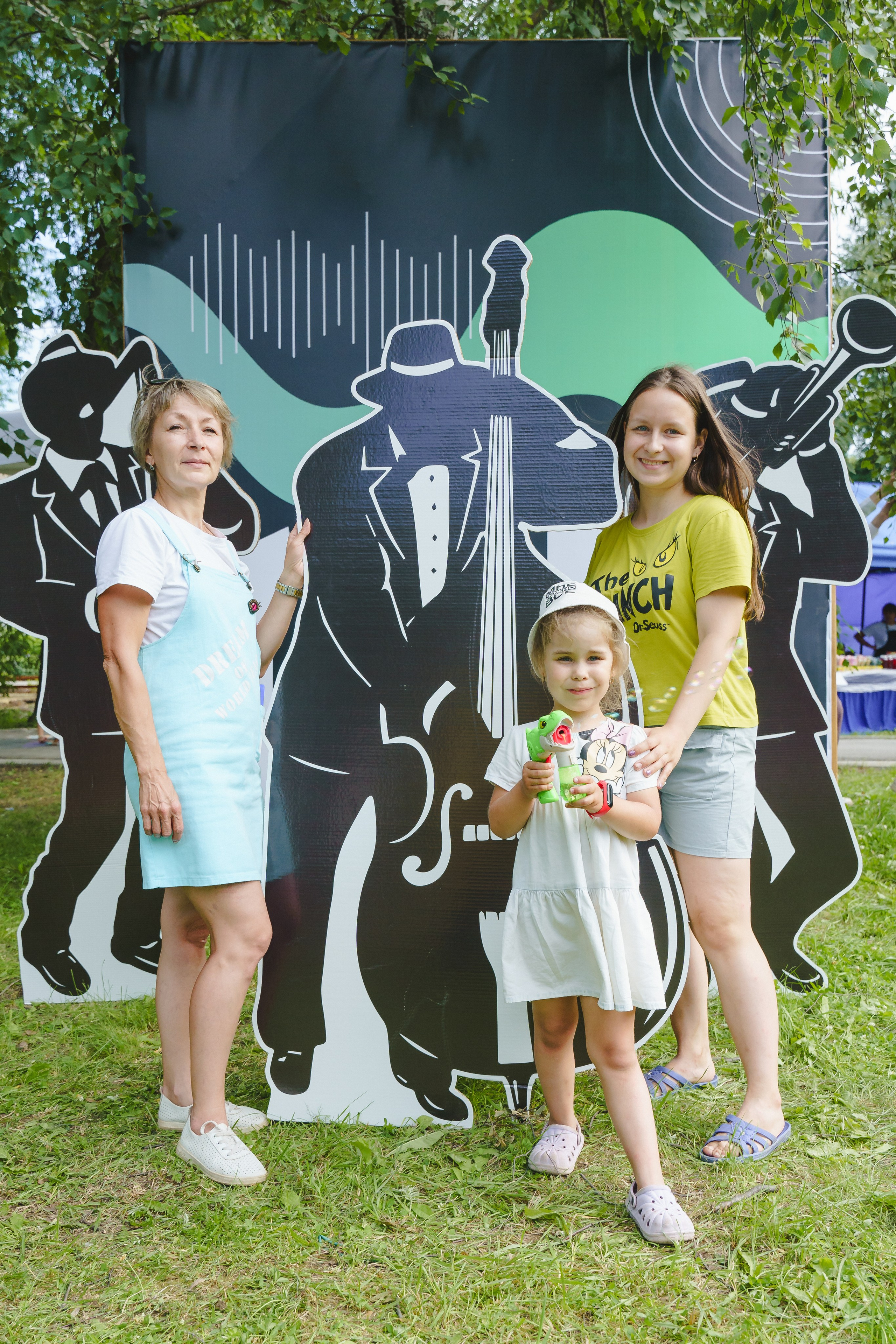 День города Березовский. Джаз Пикник. Фотограф в детский сад в Екатеринбурге, выпускные альбомы Юлия Умерова