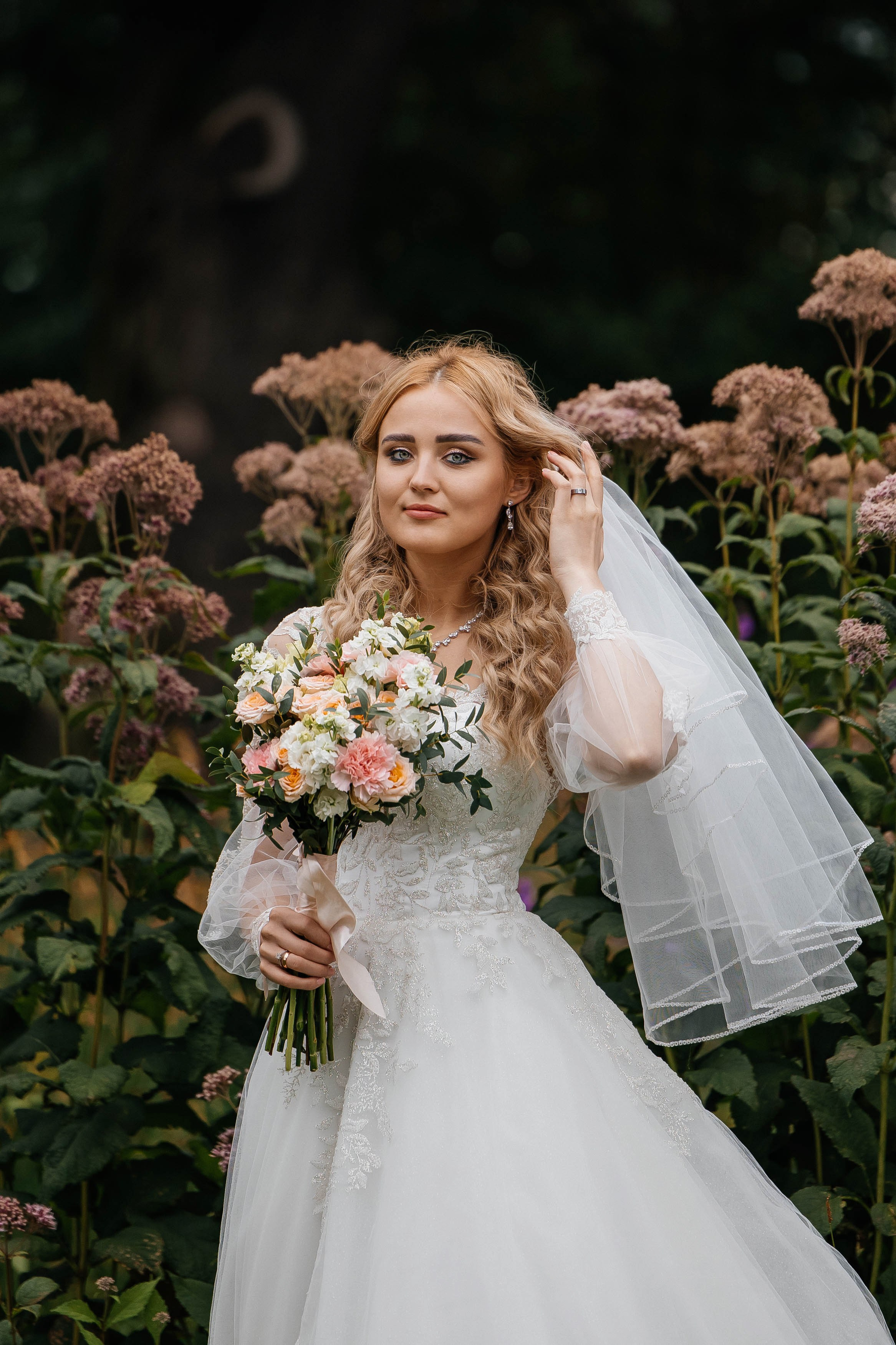 Роман и Анна. Фотограф в Москве Дмитрий Жарков