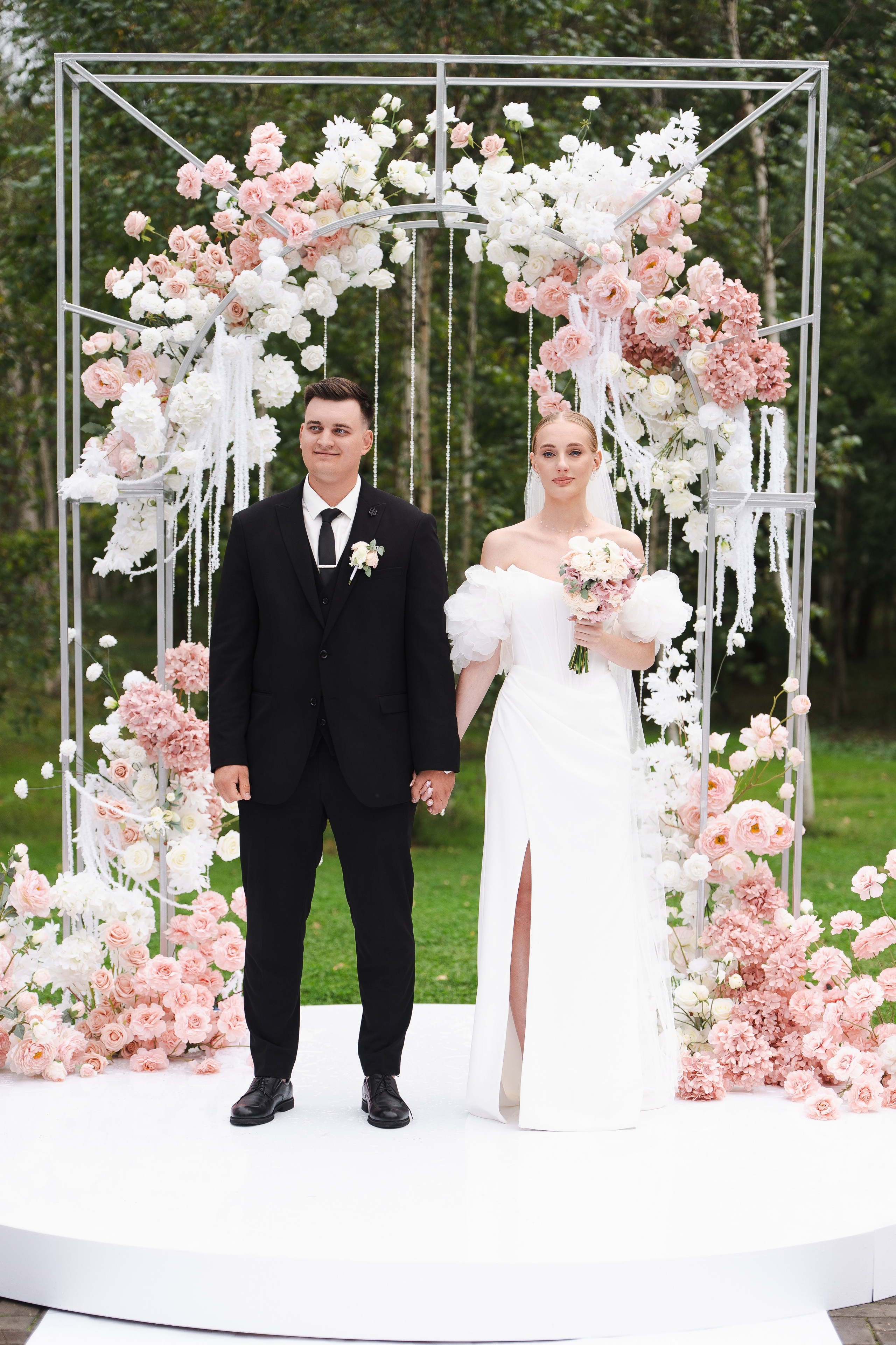 Дарья и Павел. Фотограф Хабаровск