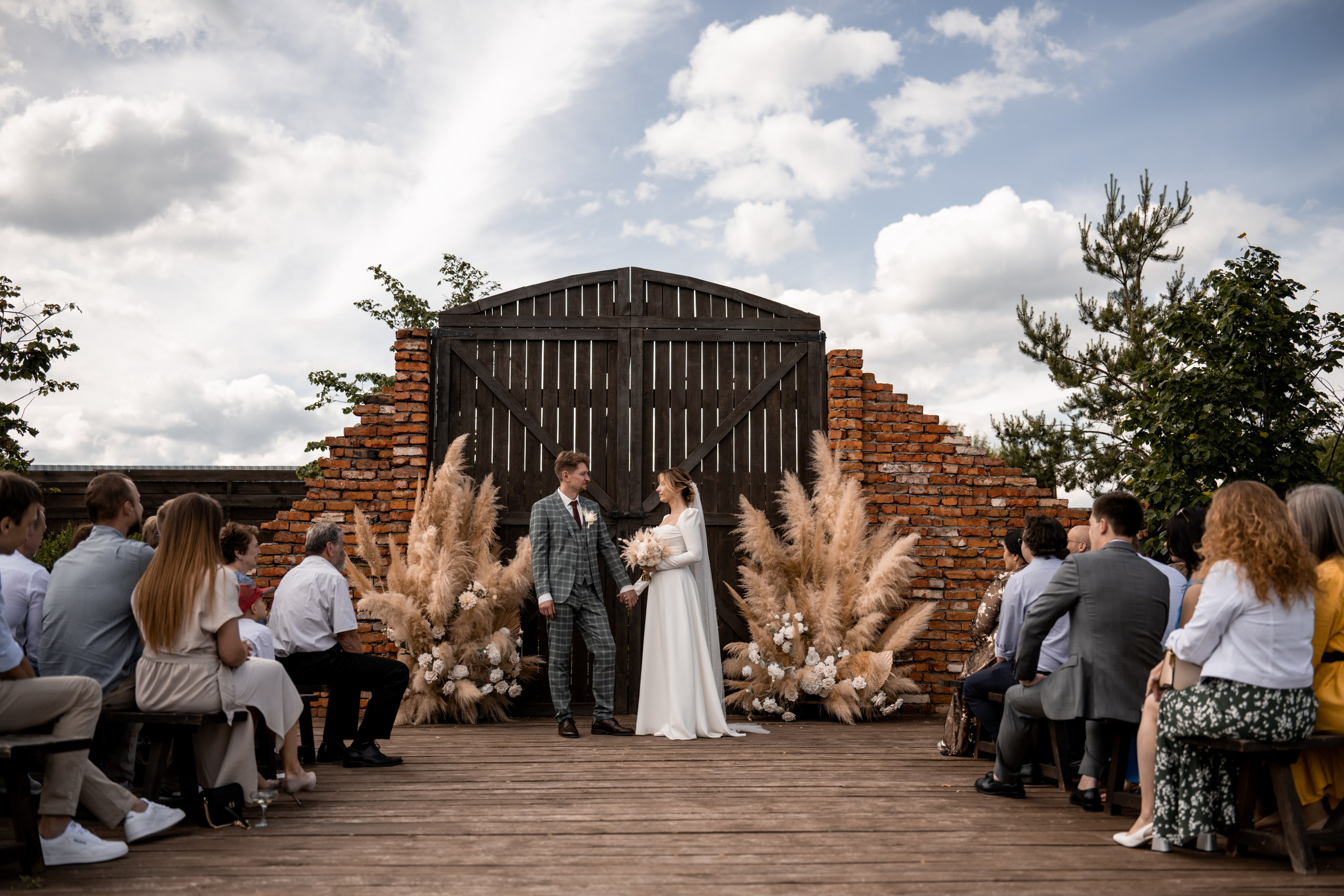 2024. Саша и Ксюша. Свадебный и семейный фотограф в Москве и Европе Евгения Амелина