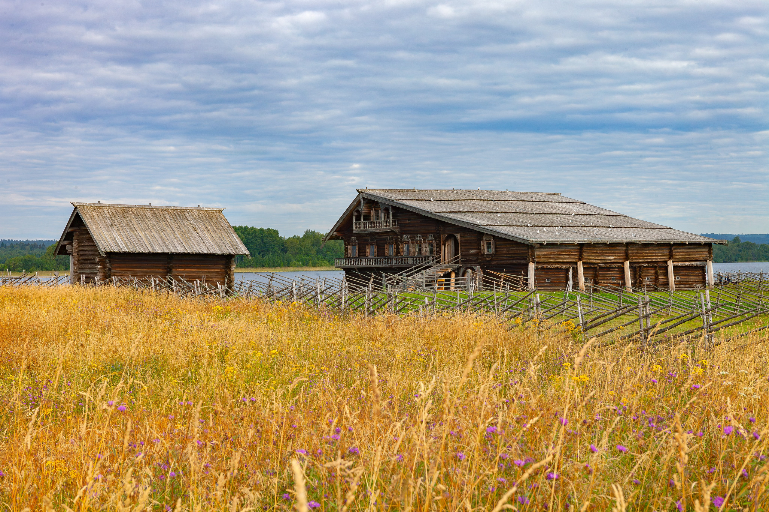 Красота земли